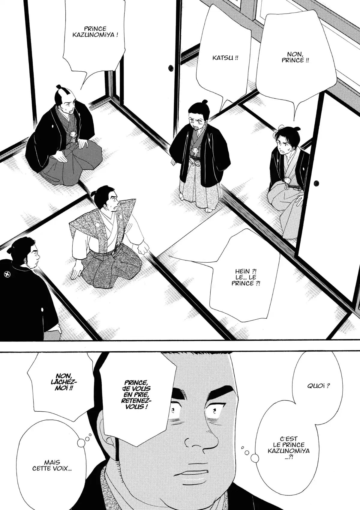 Le Pavillon des hommes Volume 19 page 88