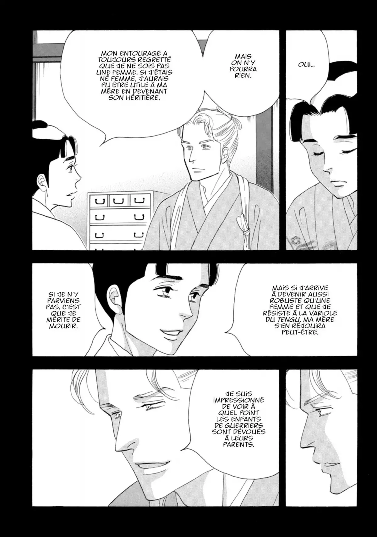 Le Pavillon des hommes Volume 11 page 39