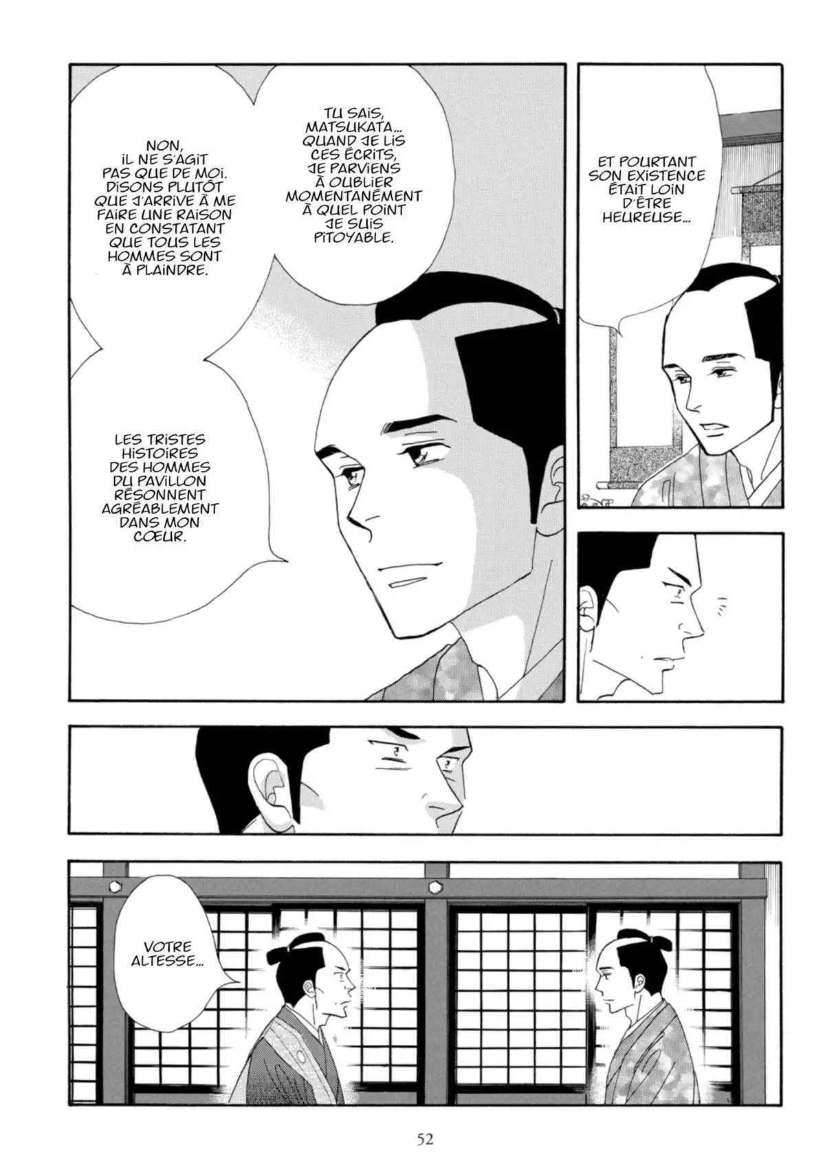 Le Pavillon des hommes Volume 11 page 51