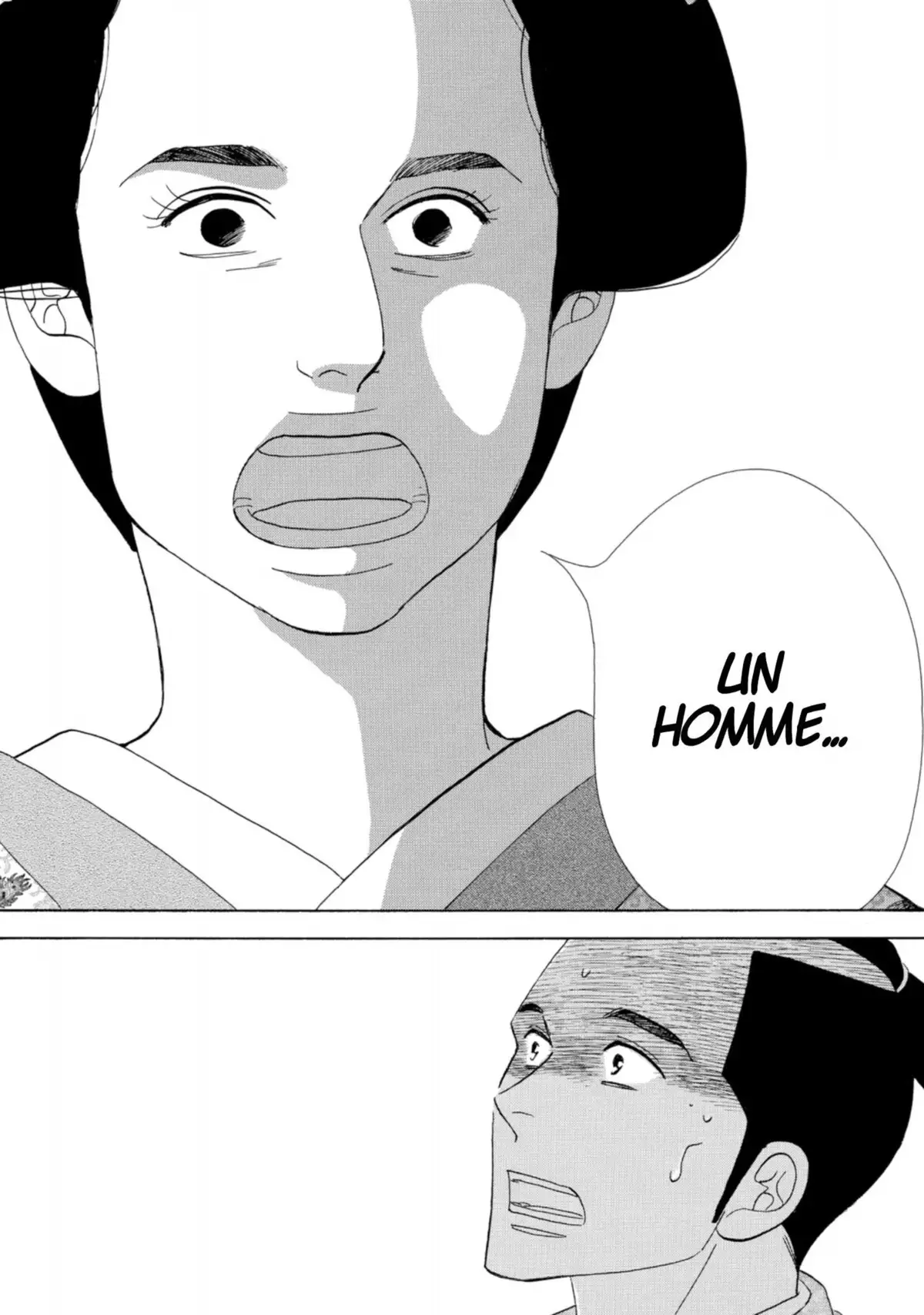Le Pavillon des hommes Volume 11 page 59