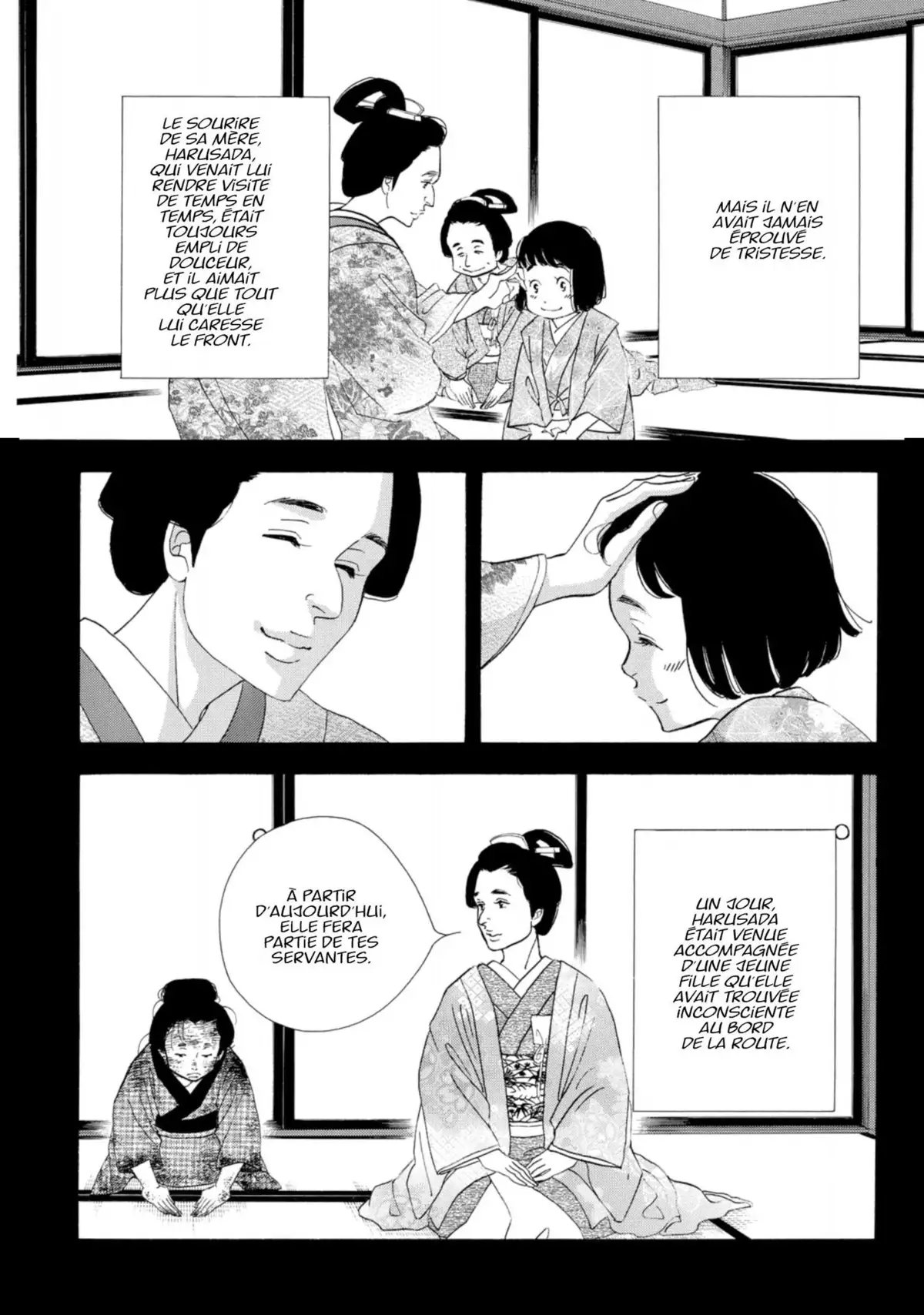 Le Pavillon des hommes Volume 11 page 63