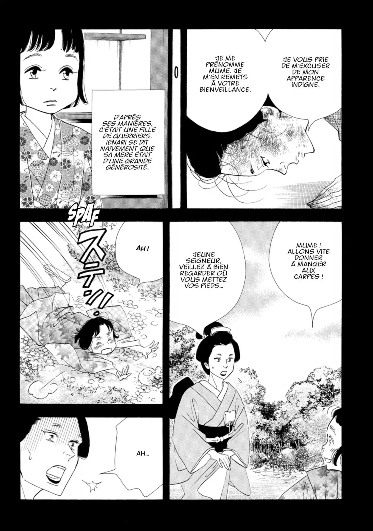 Le Pavillon des hommes Volume 11 page 64