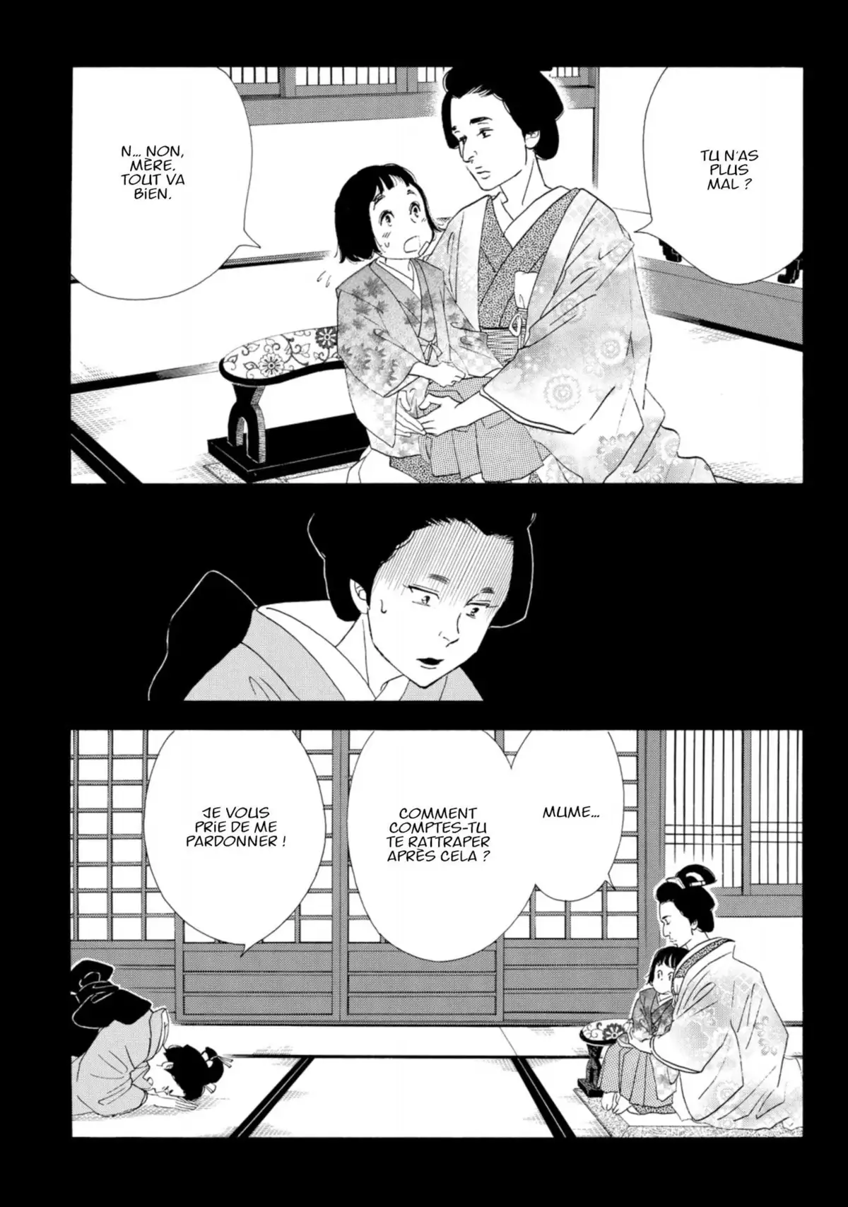 Le Pavillon des hommes Volume 11 page 65