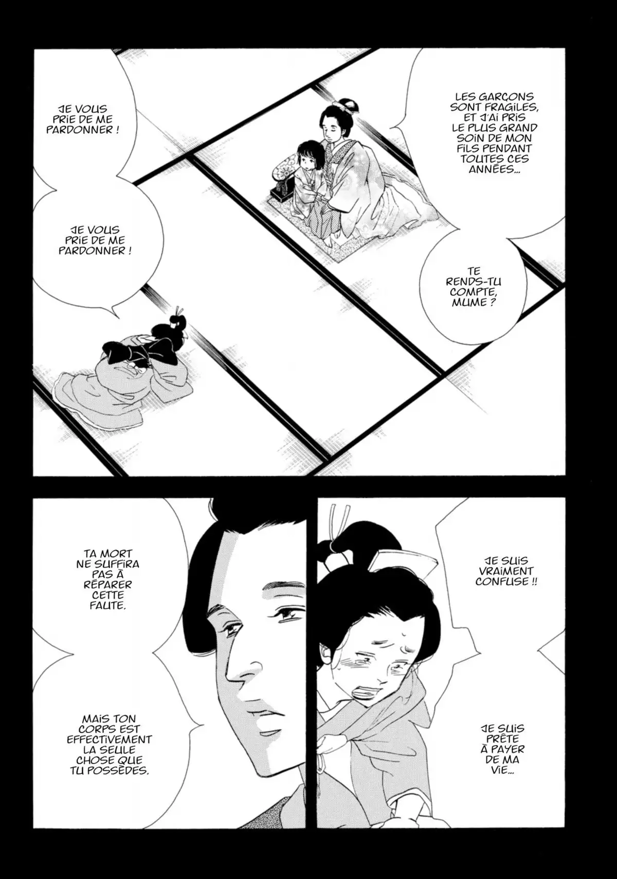 Le Pavillon des hommes Volume 11 page 66