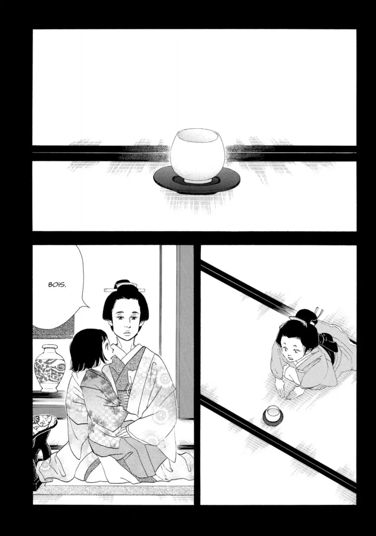 Le Pavillon des hommes Volume 11 page 67
