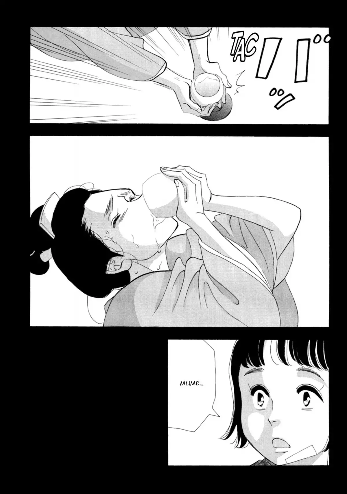 Le Pavillon des hommes Volume 11 page 69