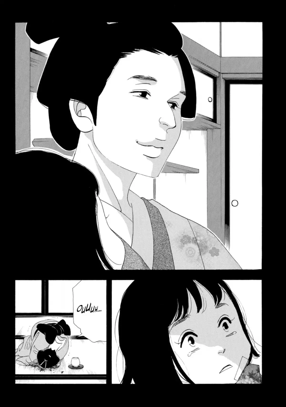 Le Pavillon des hommes Volume 11 page 72