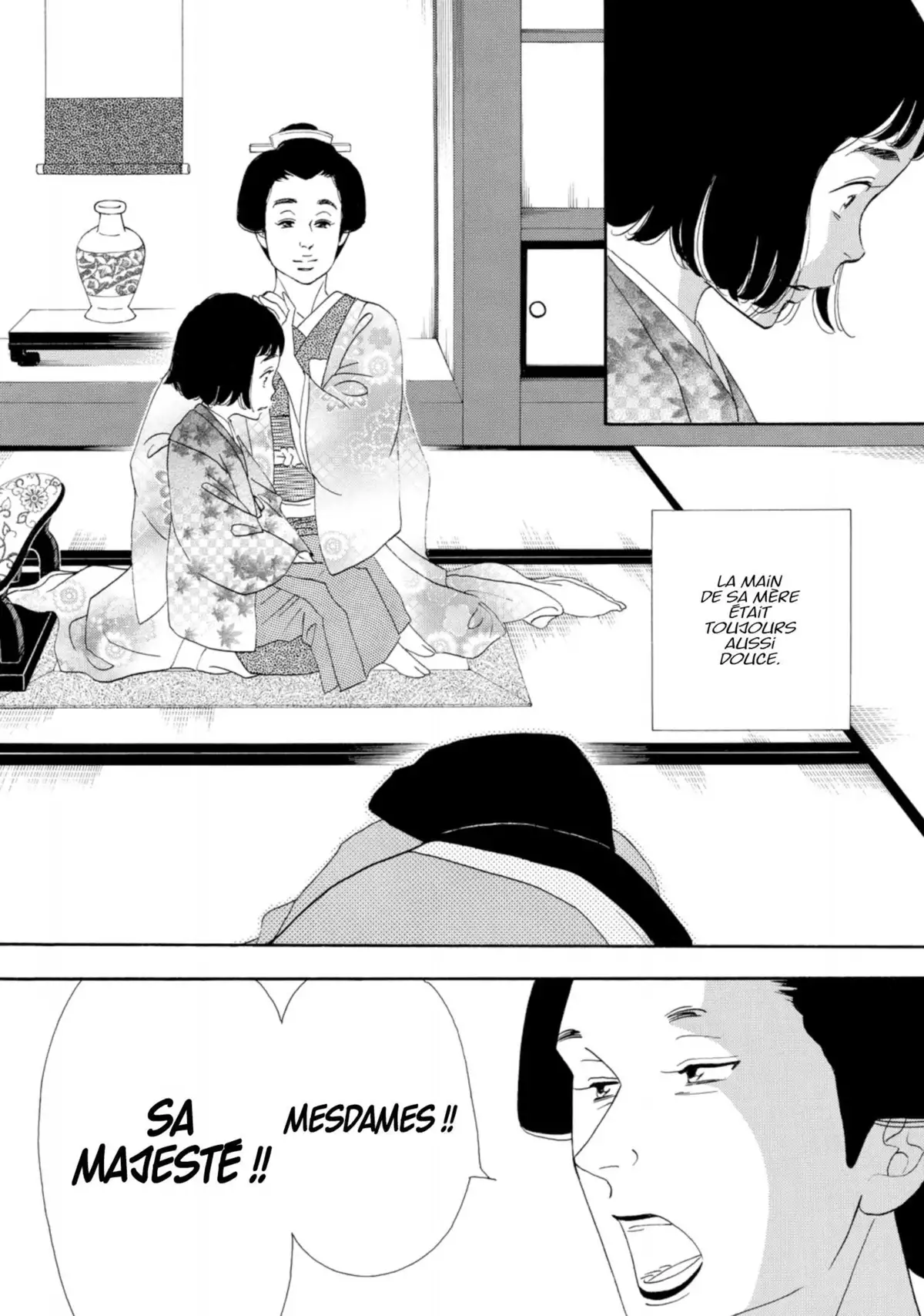 Le Pavillon des hommes Volume 11 page 73