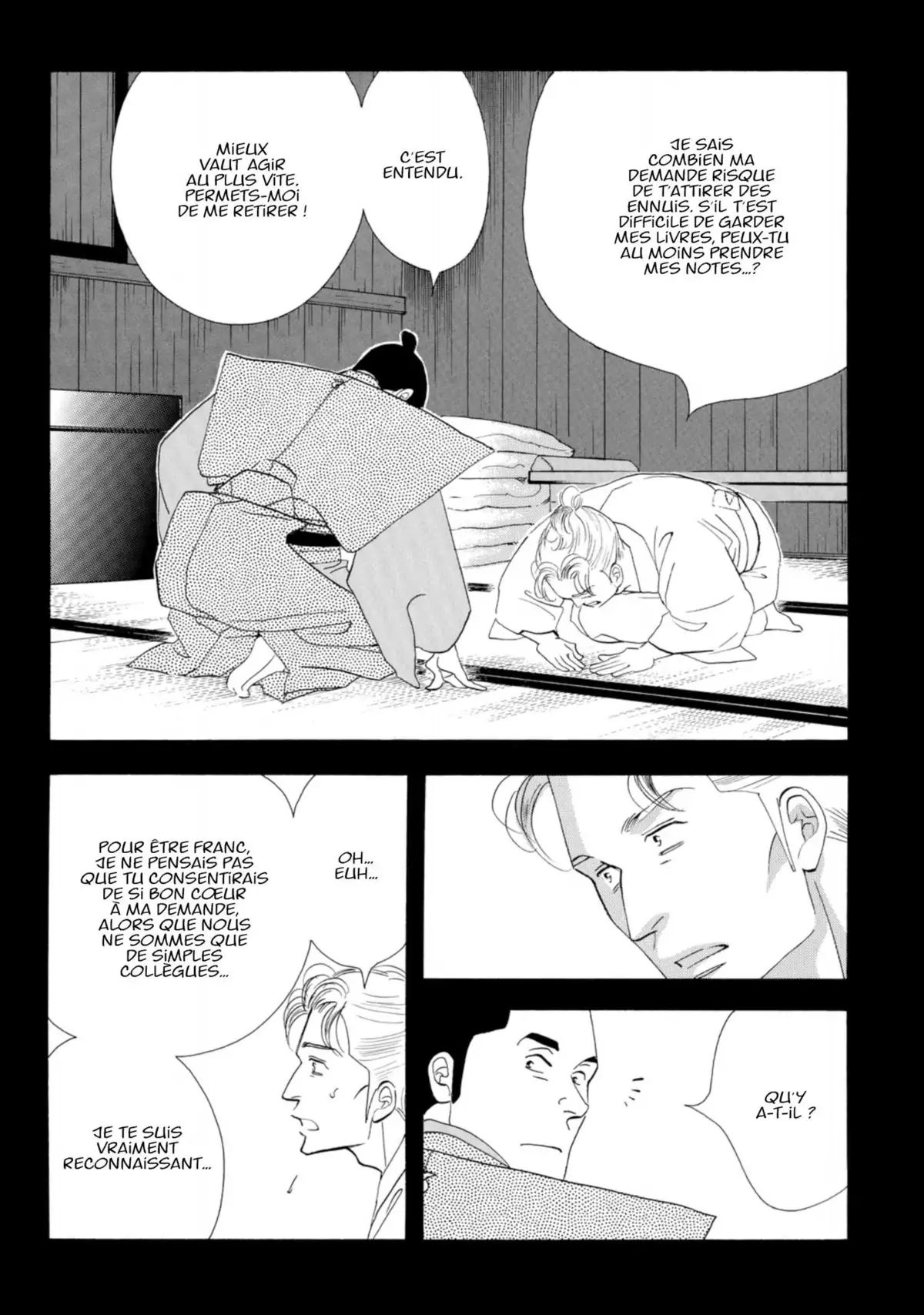 Le Pavillon des hommes Volume 11 page 80