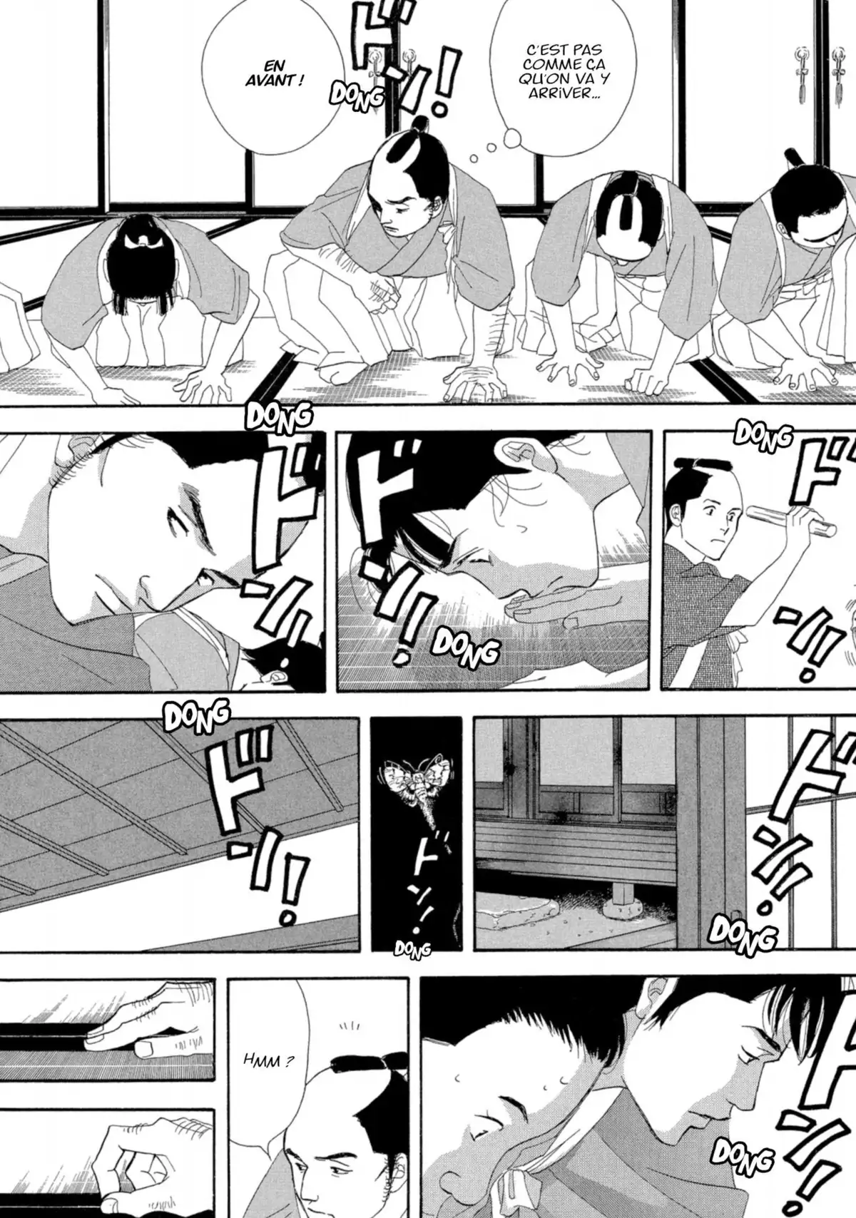 Le Pavillon des hommes Volume 1 page 102