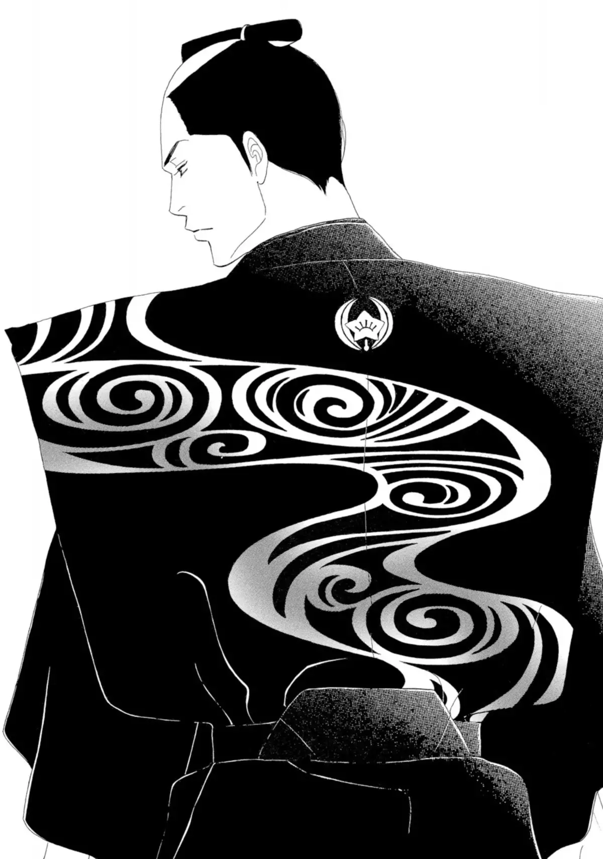 Le Pavillon des hommes Volume 1 page 111