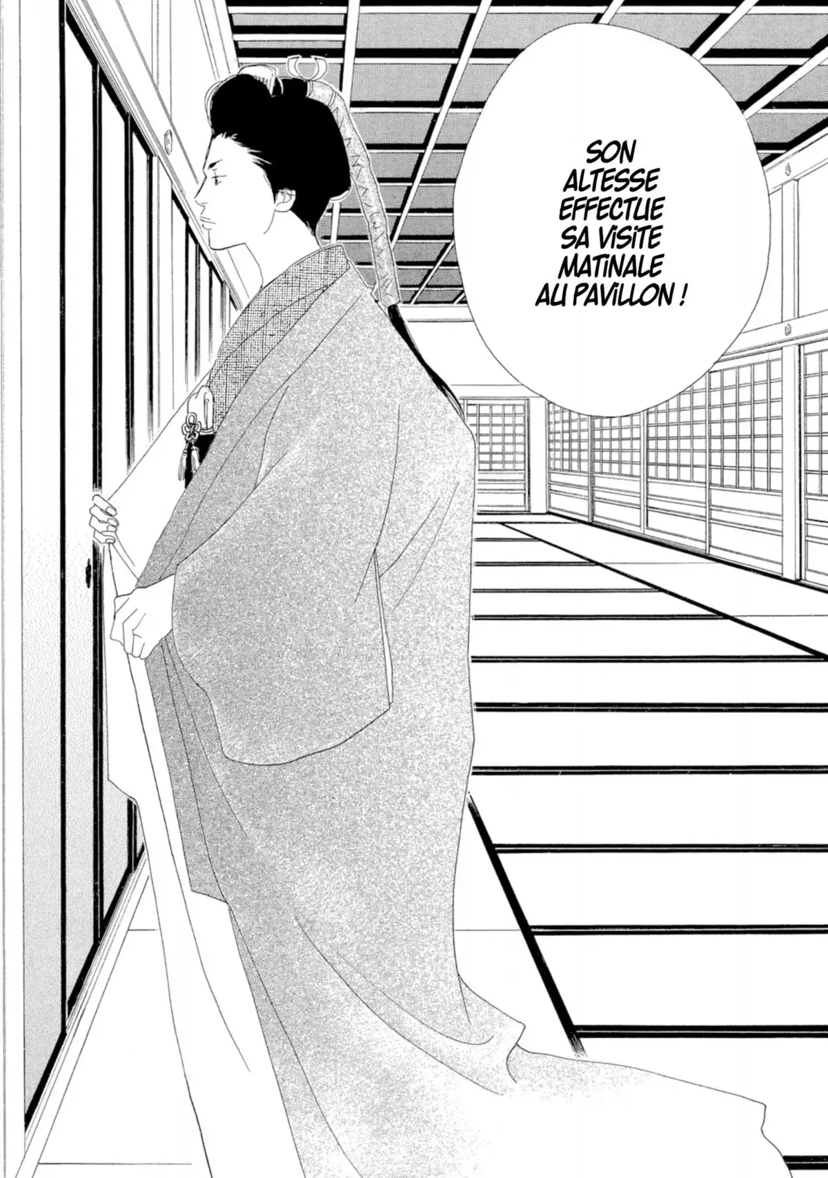 Le Pavillon des hommes Volume 1 page 113
