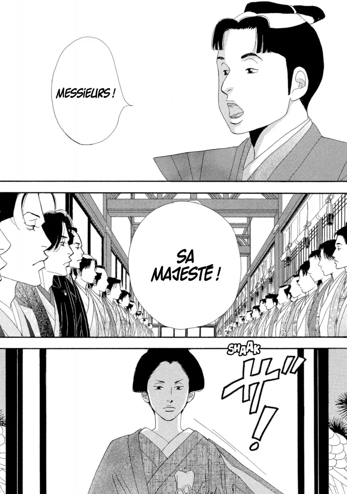 Le Pavillon des hommes Volume 1 page 117