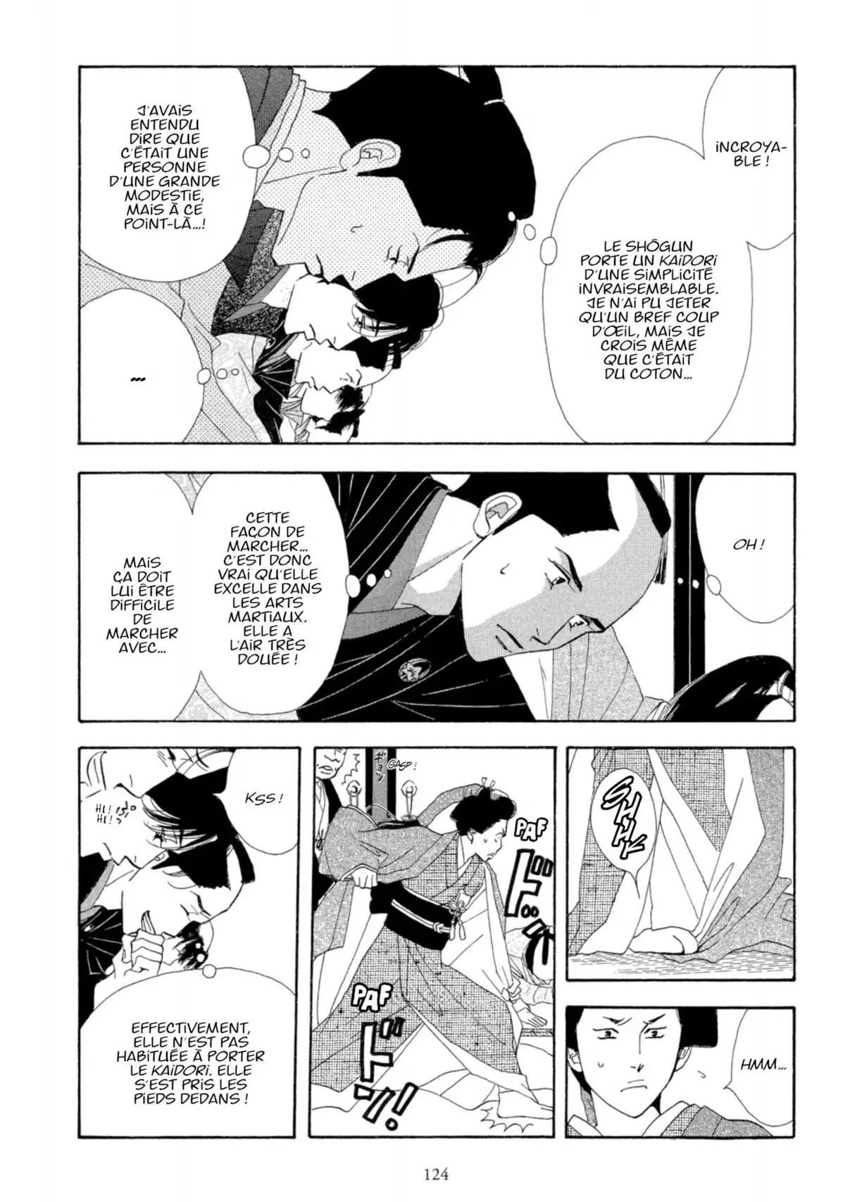Le Pavillon des hommes Volume 1 page 120