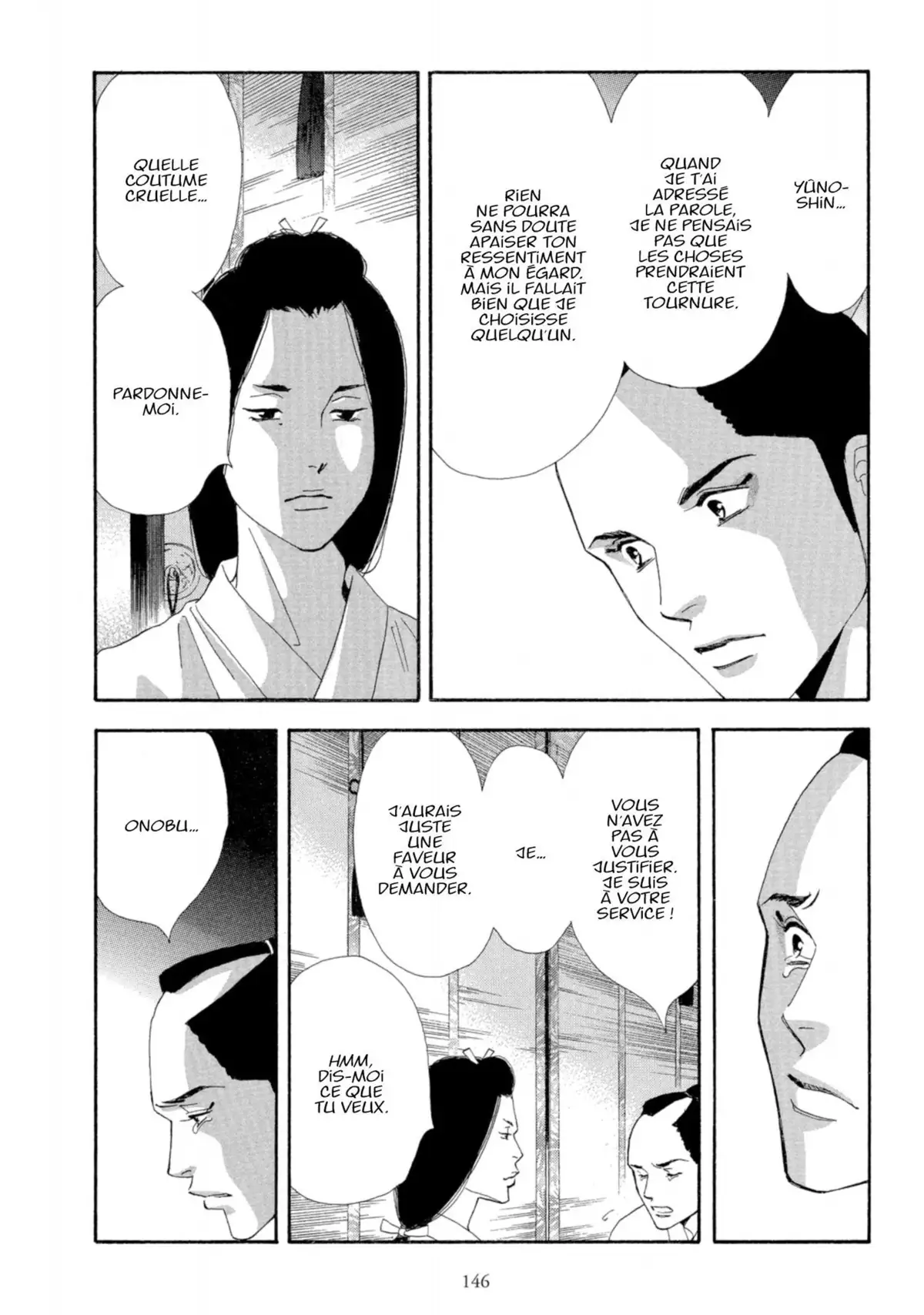 Le Pavillon des hommes Volume 1 page 142