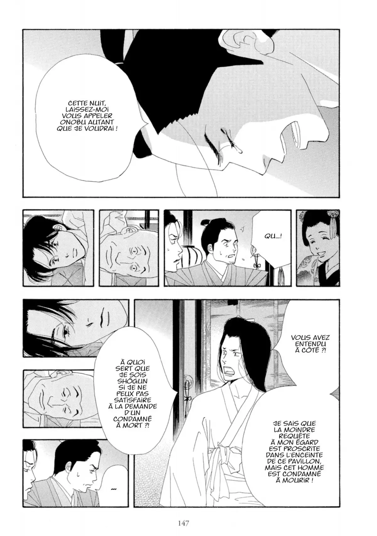 Le Pavillon des hommes Volume 1 page 143