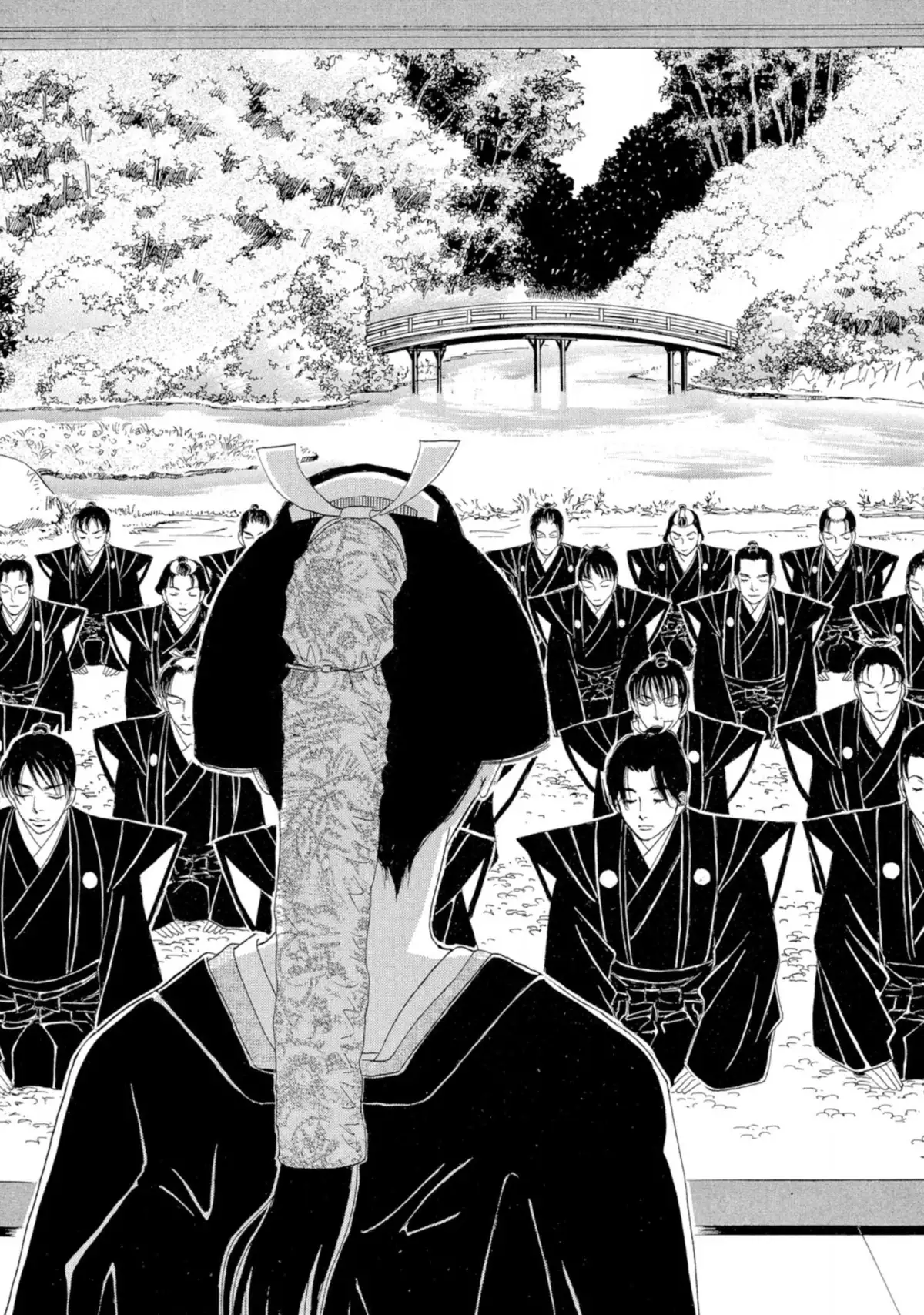 Le Pavillon des hommes Volume 1 page 168