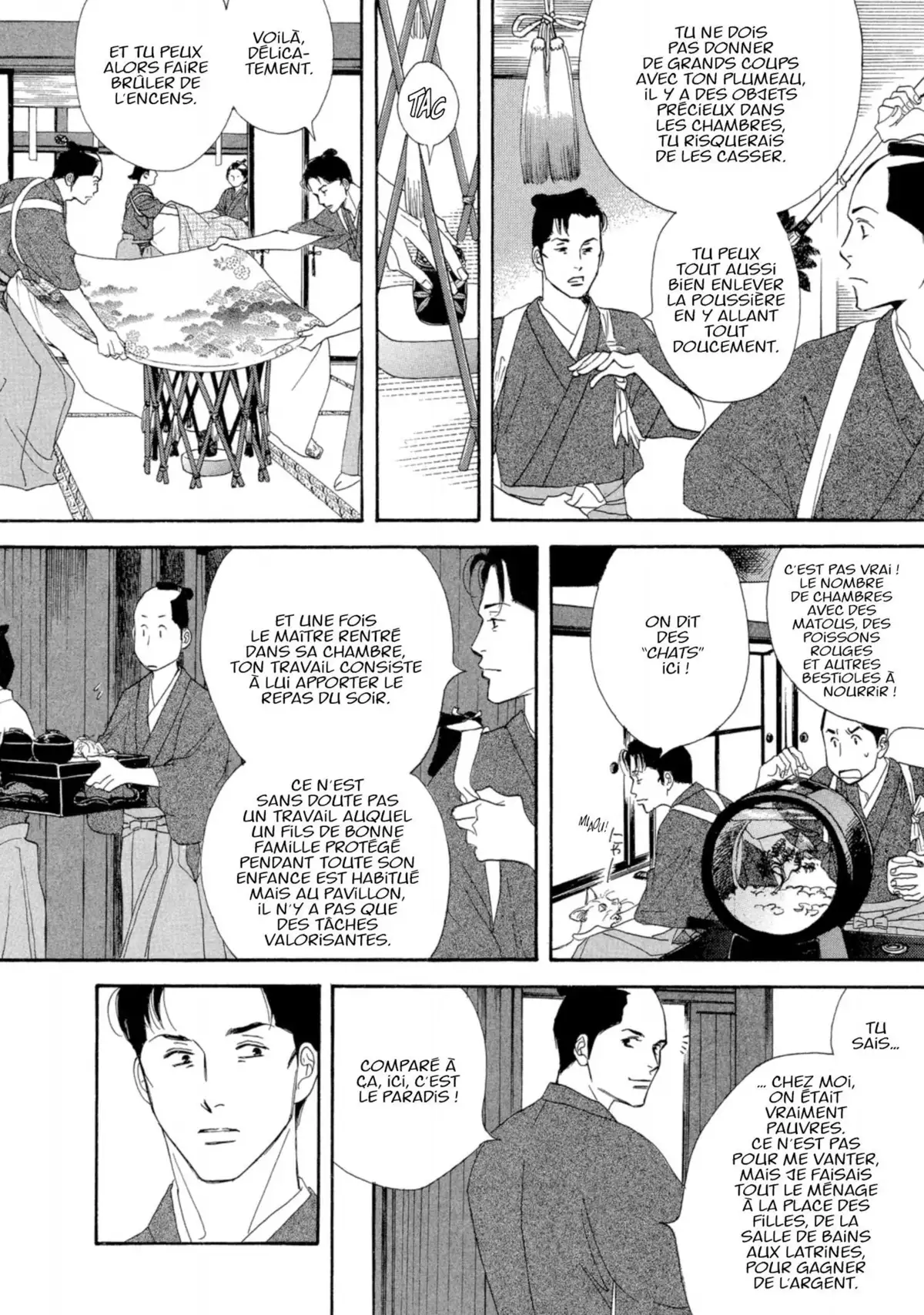 Le Pavillon des hommes Volume 1 page 42