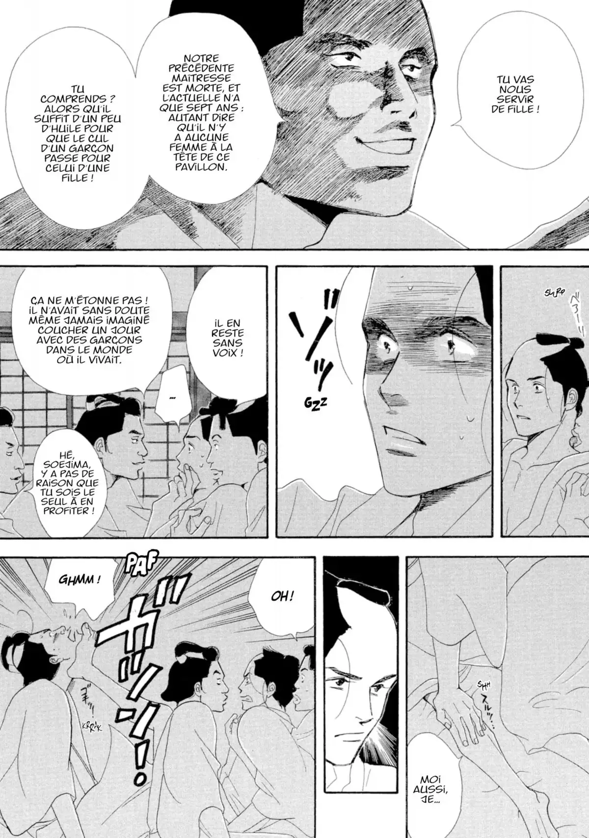 Le Pavillon des hommes Volume 1 page 48