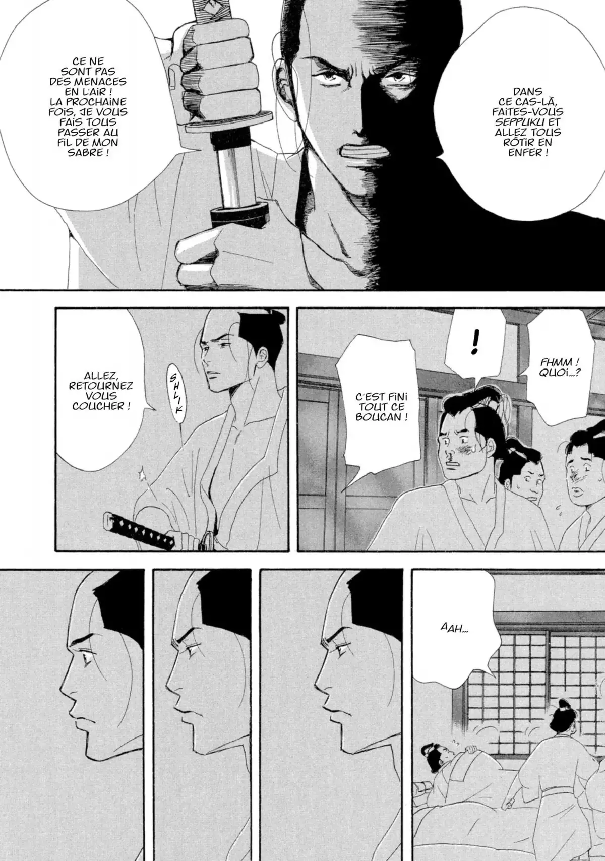 Le Pavillon des hommes Volume 1 page 50
