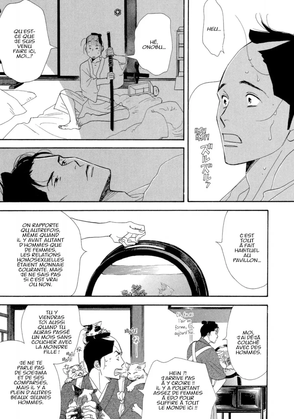 Le Pavillon des hommes Volume 1 page 51