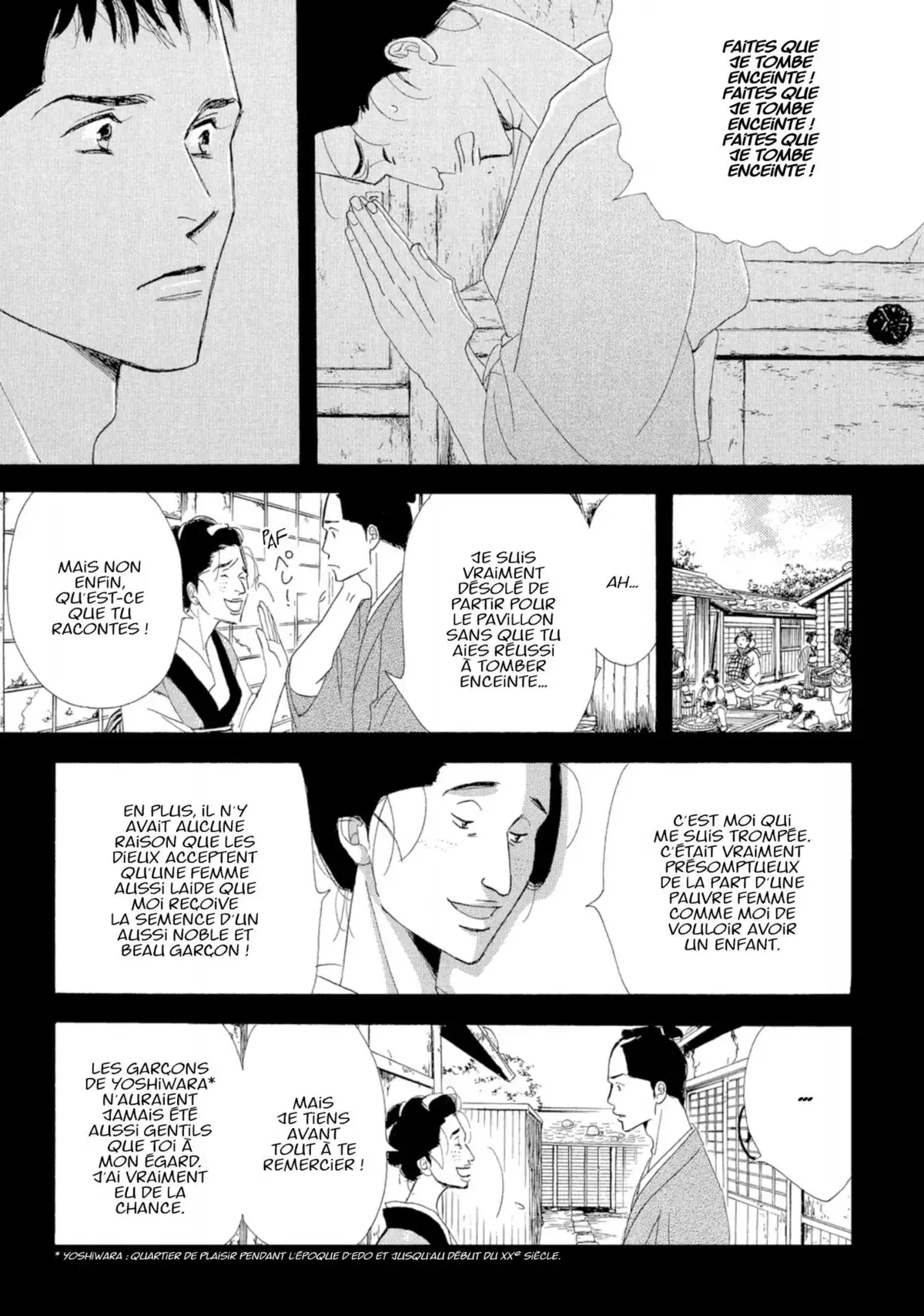 Le Pavillon des hommes Volume 1 page 53