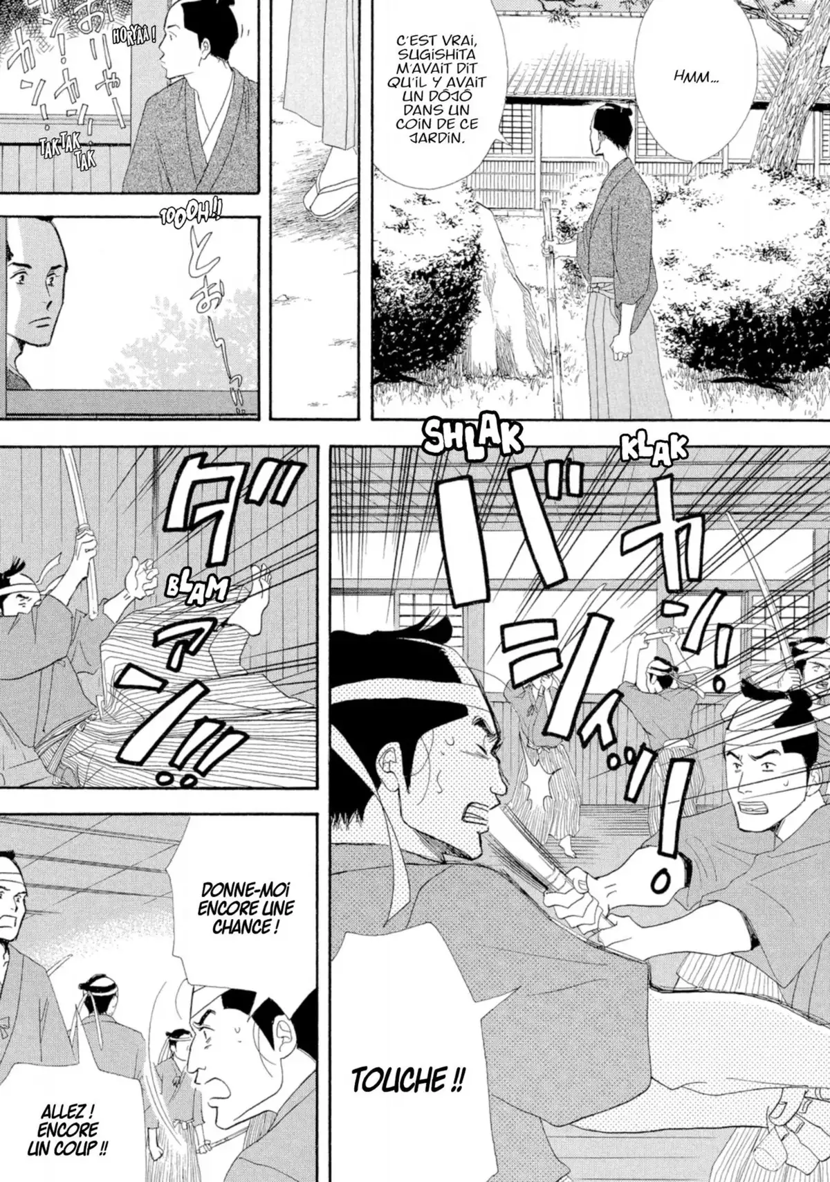 Le Pavillon des hommes Volume 1 page 55