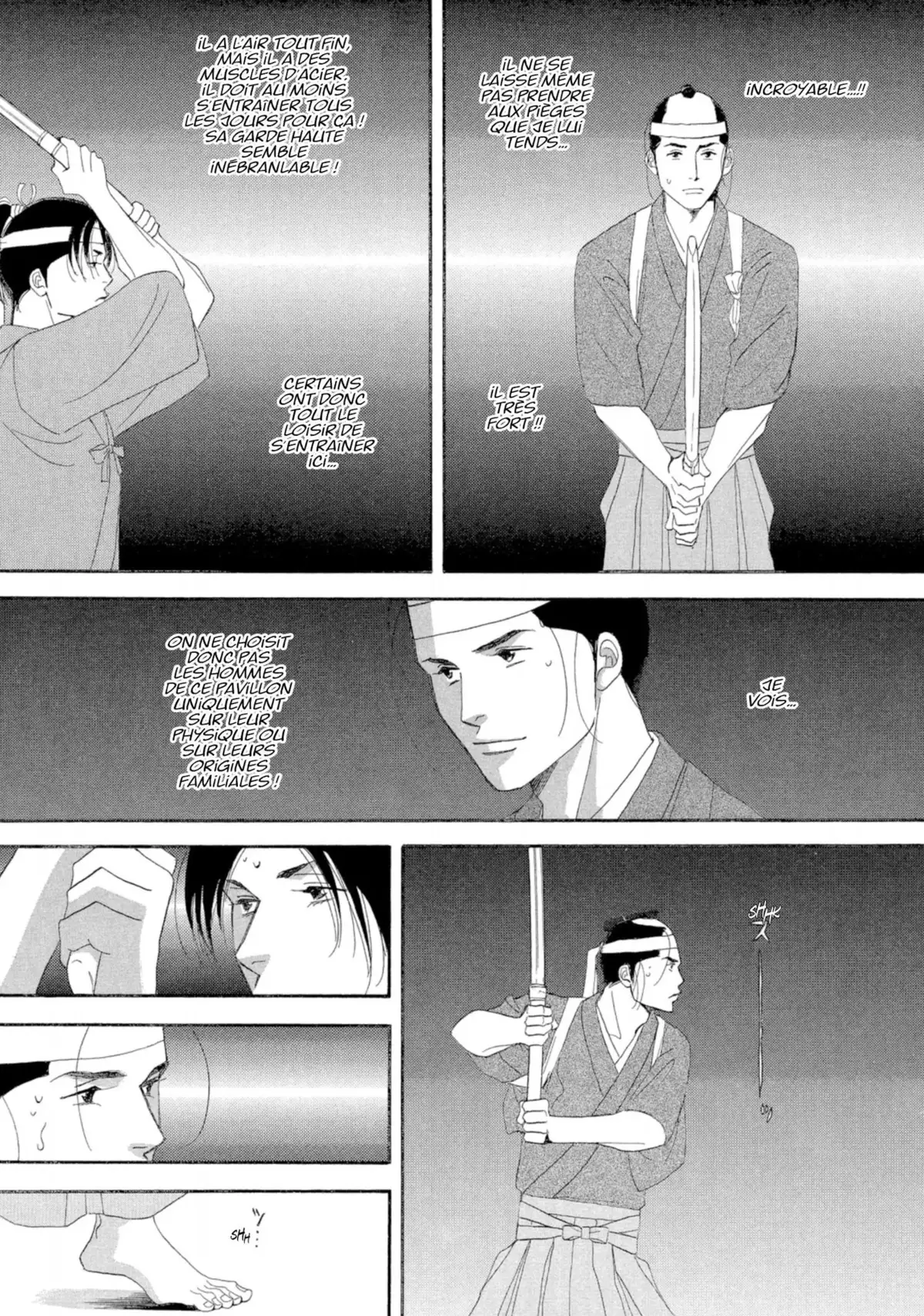 Le Pavillon des hommes Volume 1 page 63