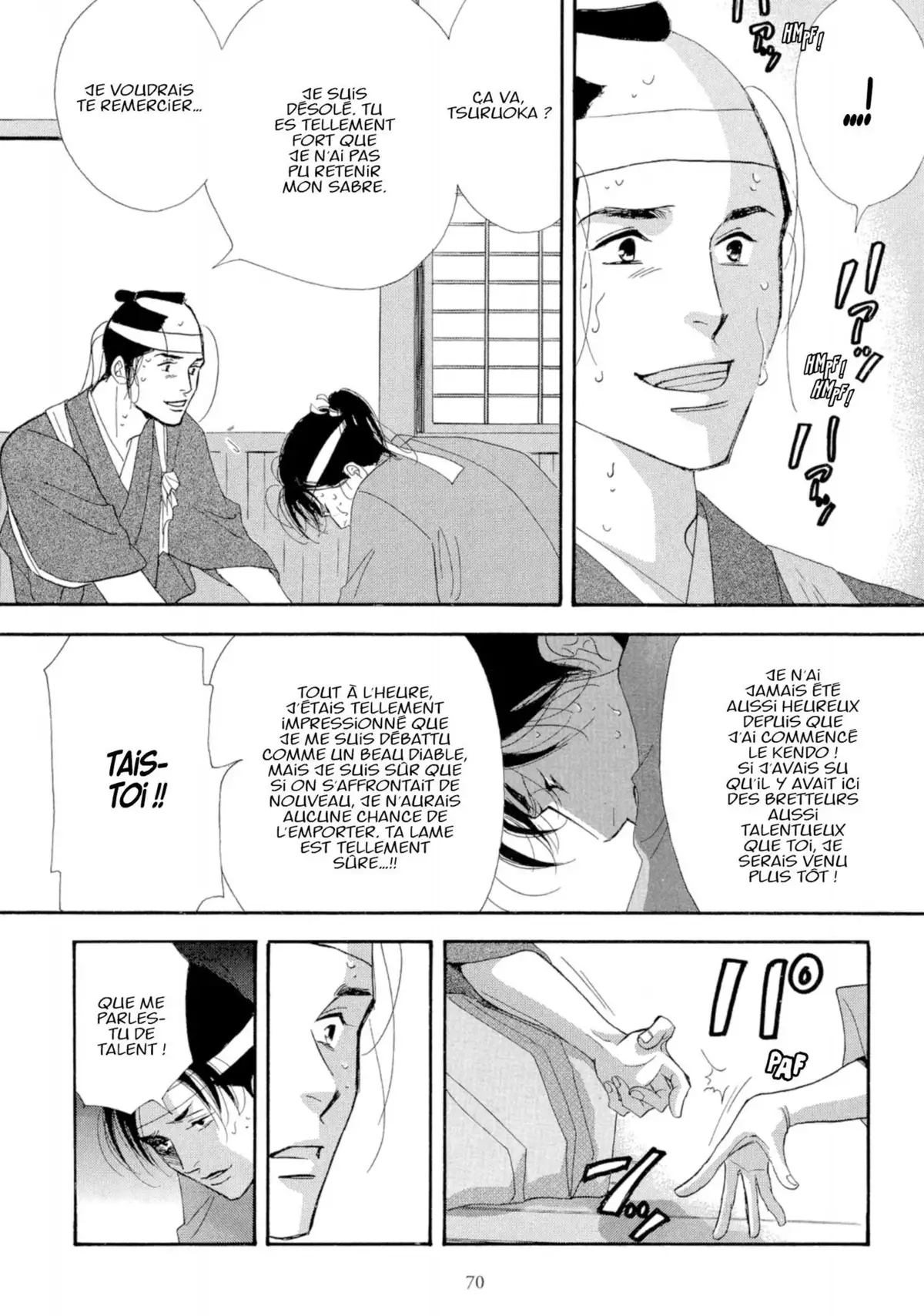 Le Pavillon des hommes Volume 1 page 66