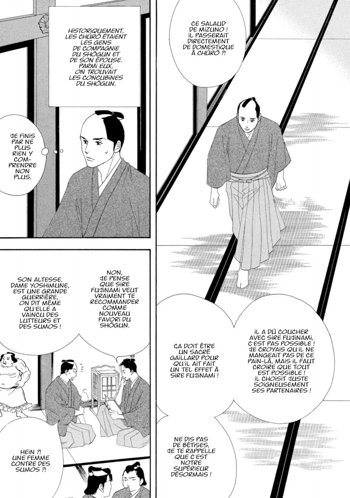 Le Pavillon des hommes Volume 1 page 85