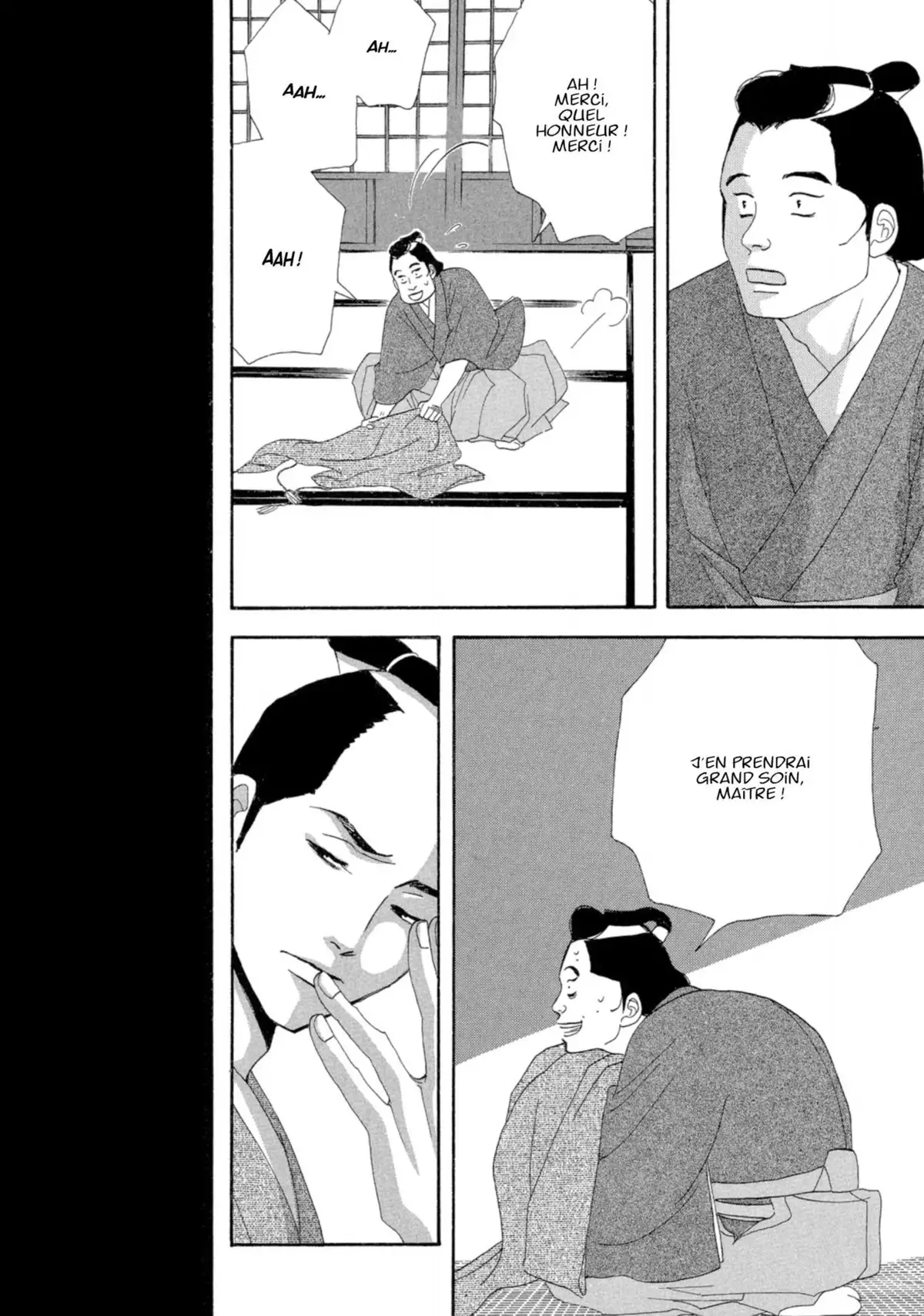 Le Pavillon des hommes Volume 1 page 89