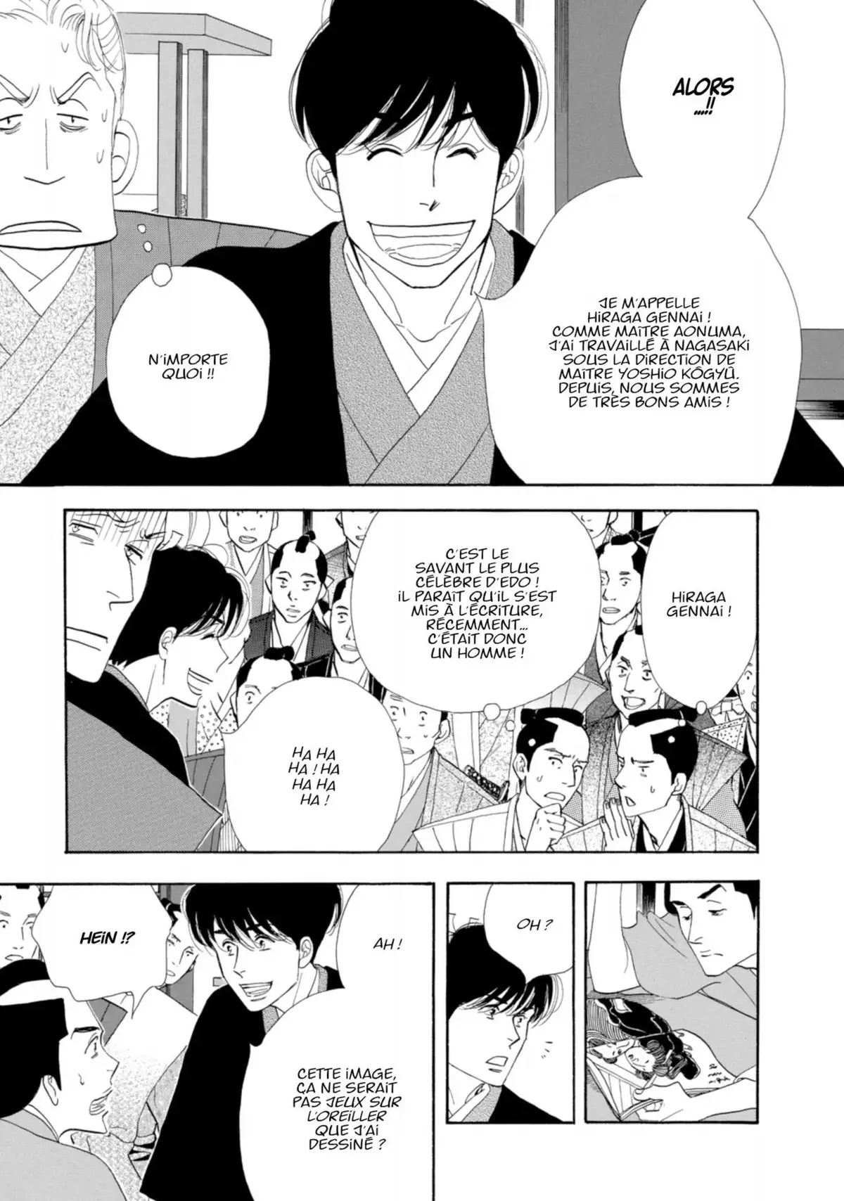 Le Pavillon des hommes Volume 9 page 101