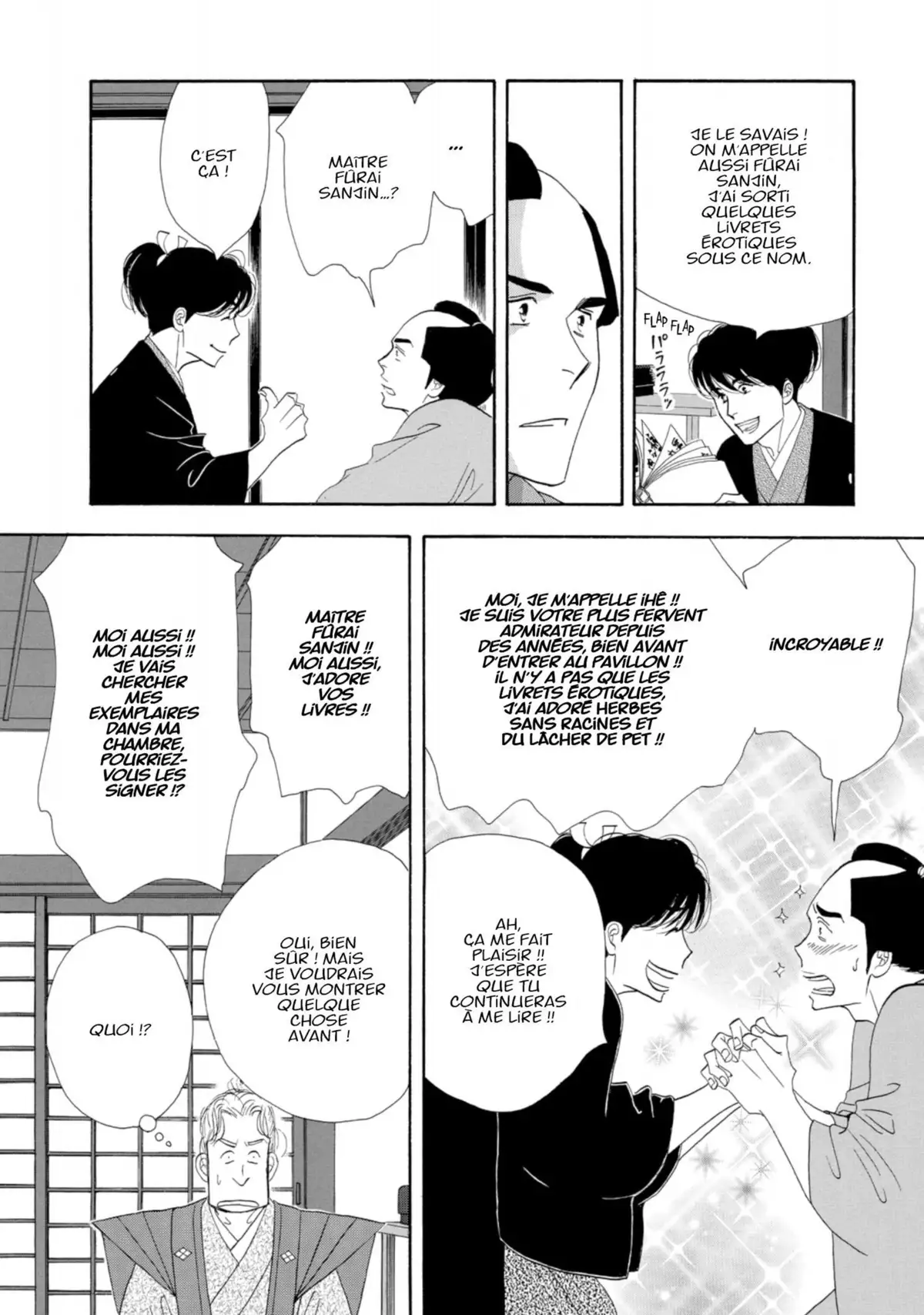 Le Pavillon des hommes Volume 9 page 102