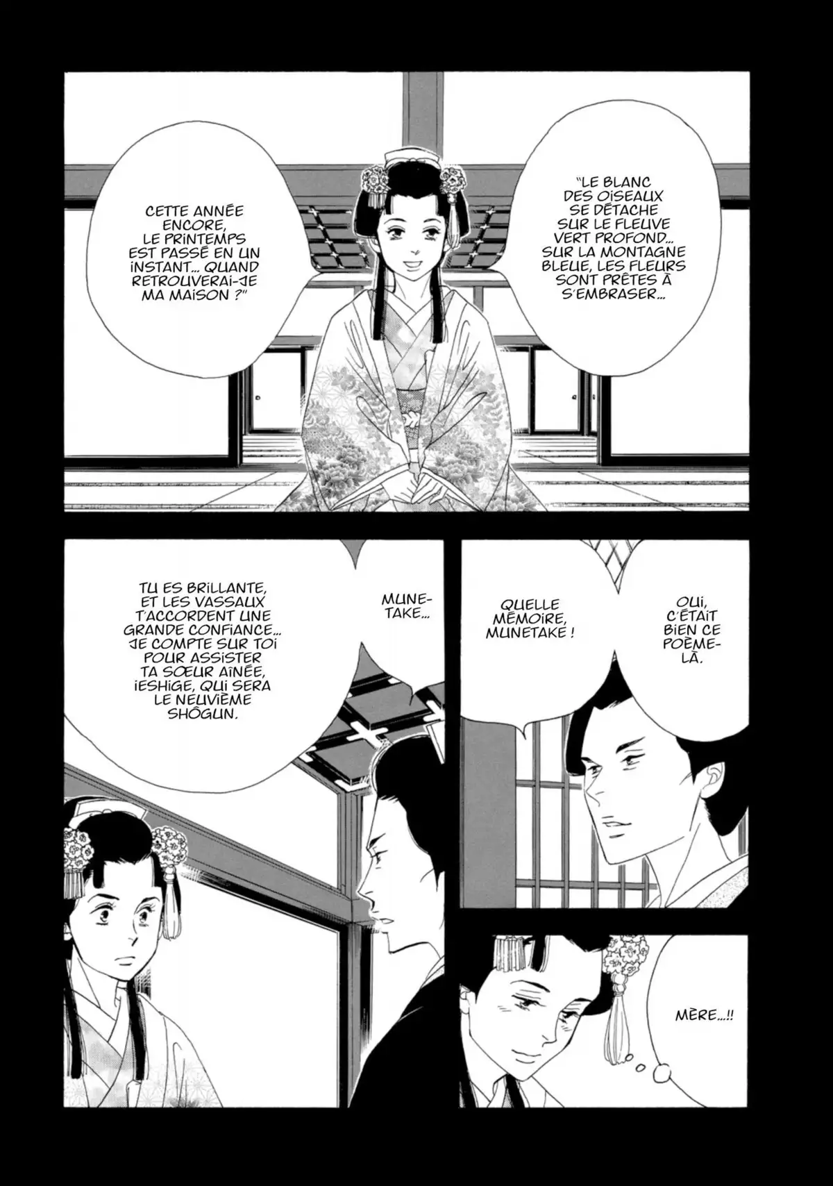 Le Pavillon des hommes Volume 9 page 115