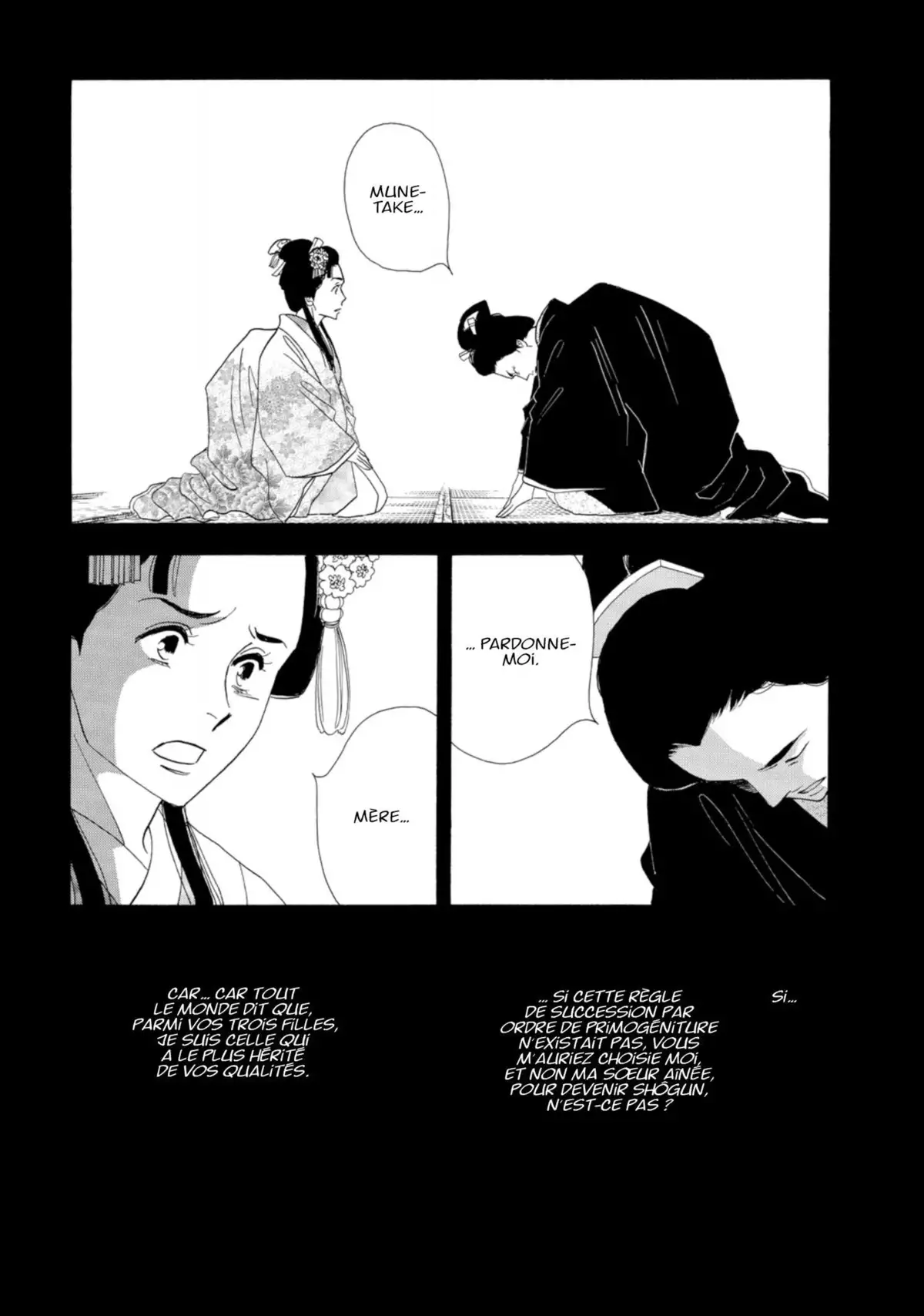Le Pavillon des hommes Volume 9 page 116