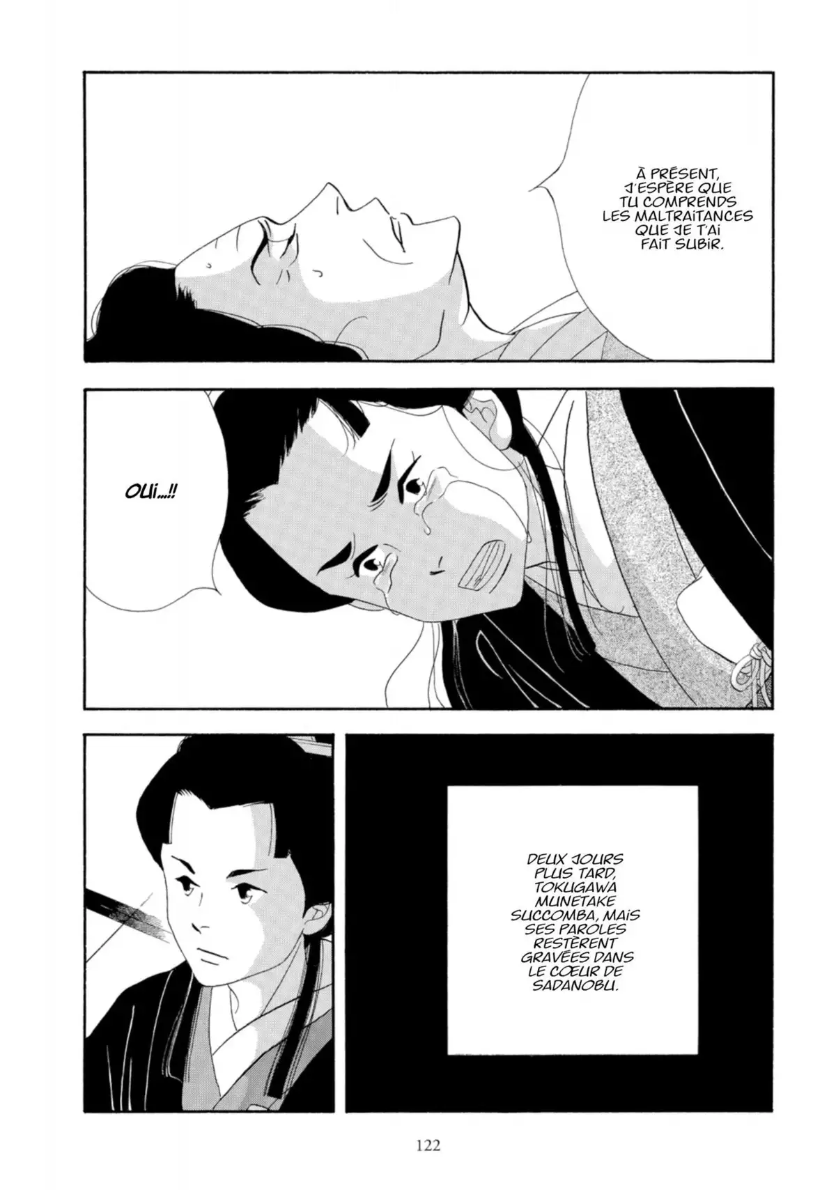 Le Pavillon des hommes Volume 9 page 121