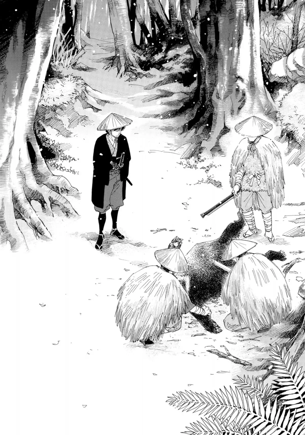 Le Pavillon des hommes Volume 9 page 57