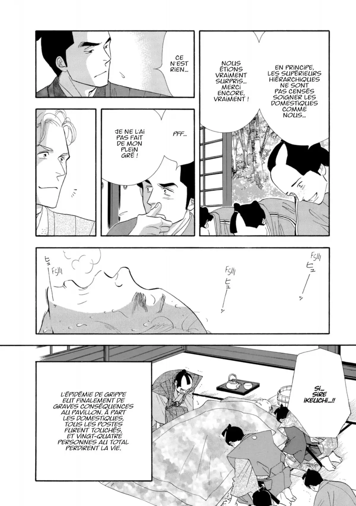 Le Pavillon des hommes Volume 9 page 90