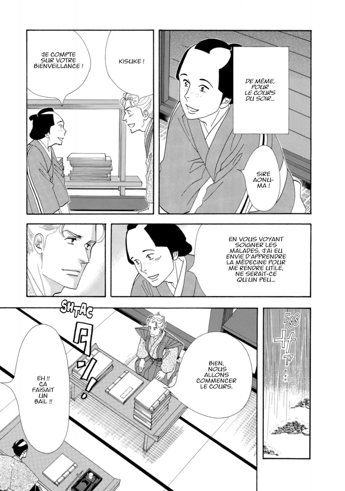 Le Pavillon des hommes Volume 9 page 99