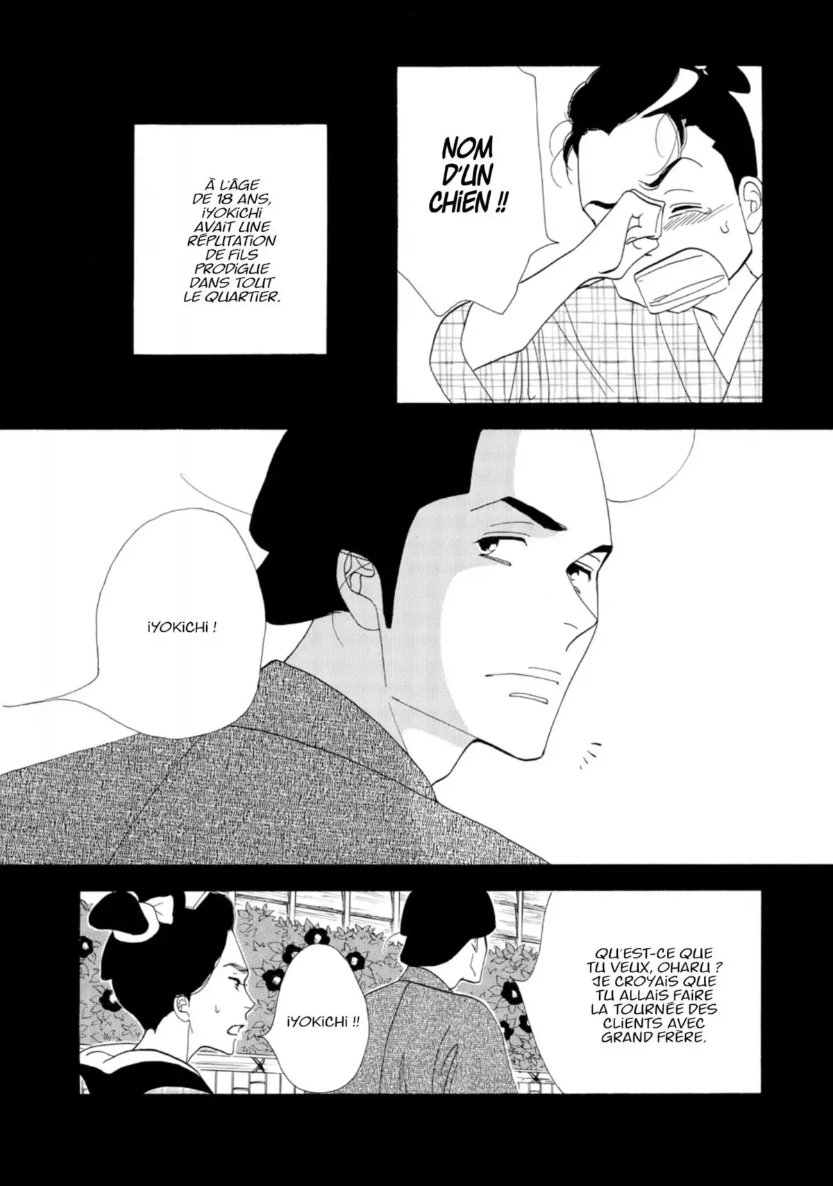 Le Pavillon des hommes Volume 10 page 63