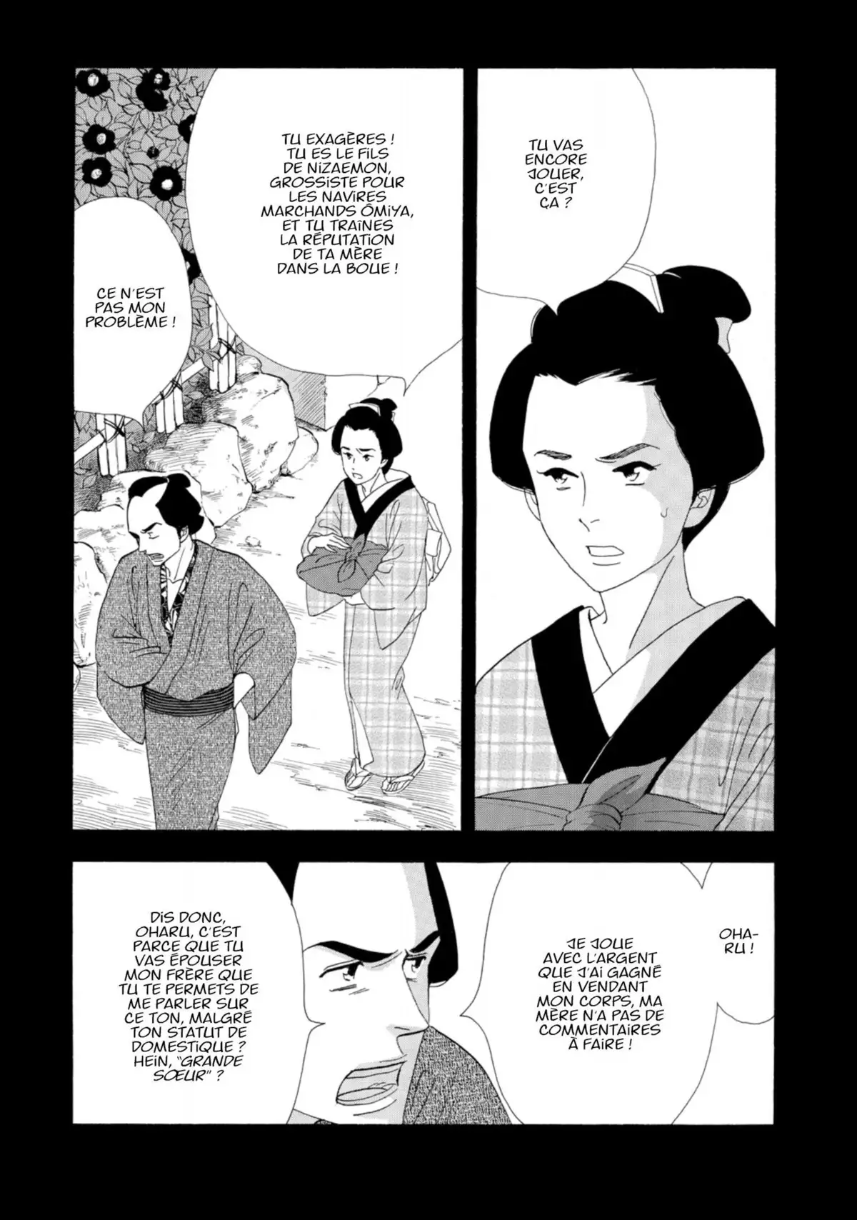 Le Pavillon des hommes Volume 10 page 64