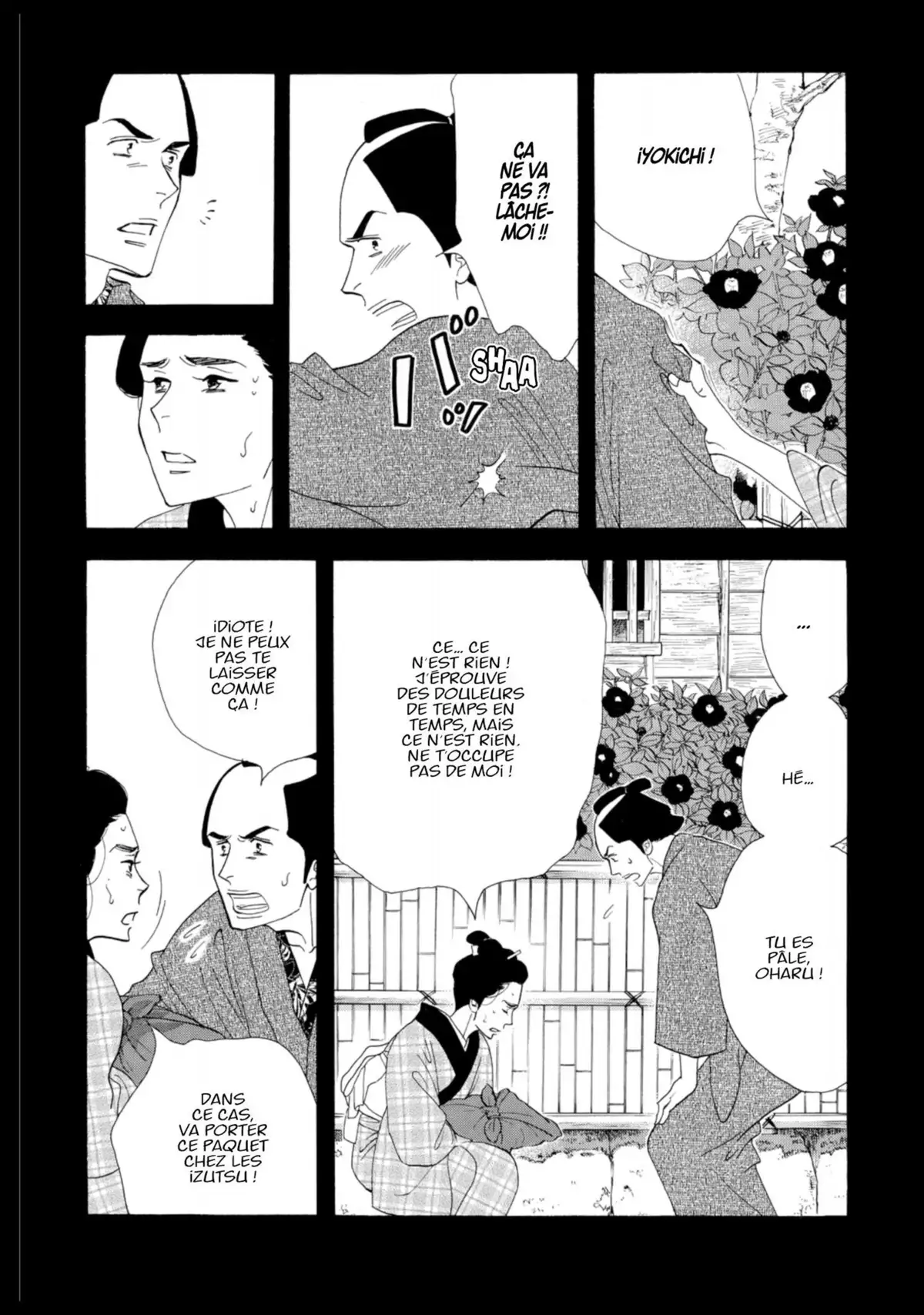 Le Pavillon des hommes Volume 10 page 65