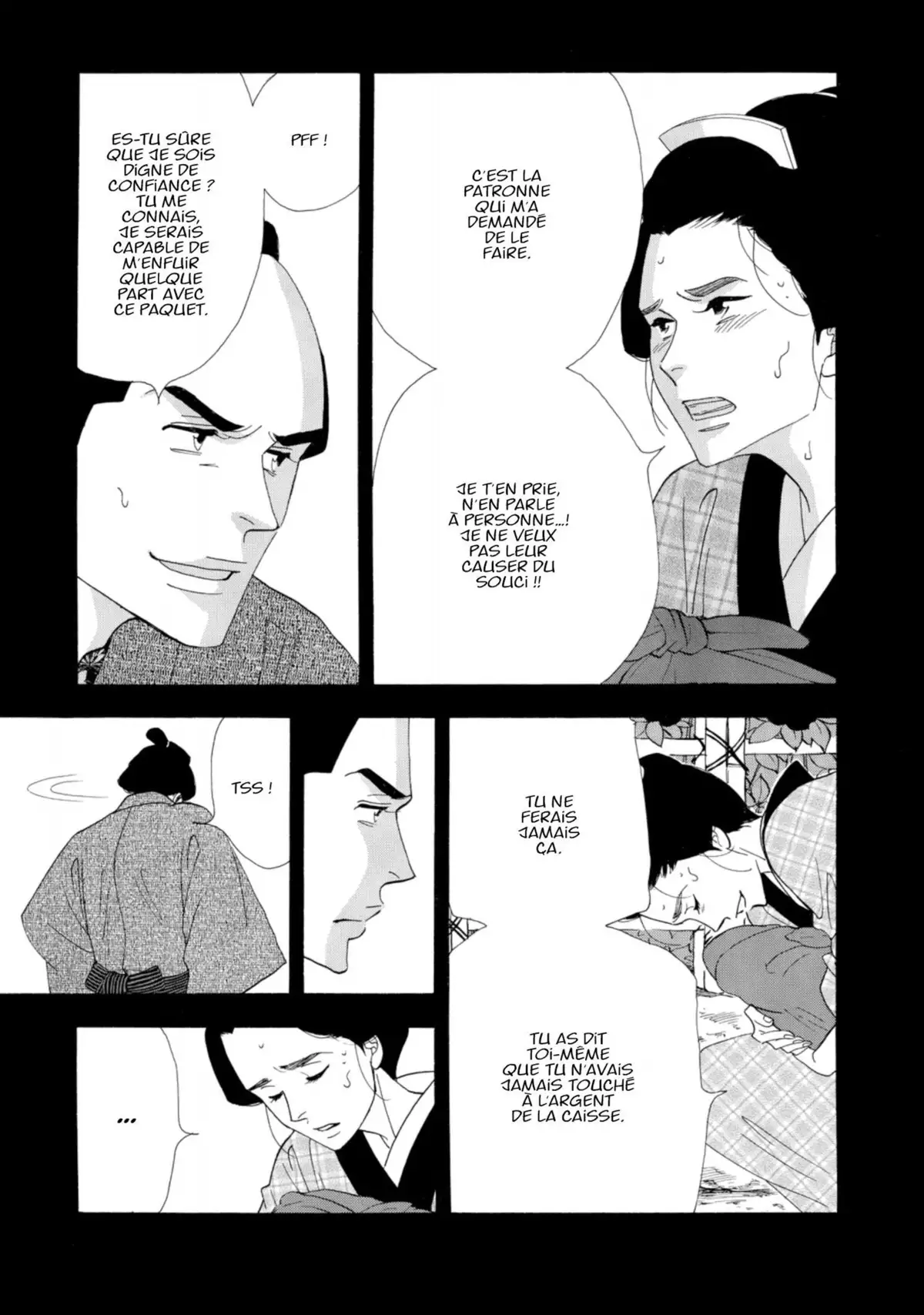 Le Pavillon des hommes Volume 10 page 66