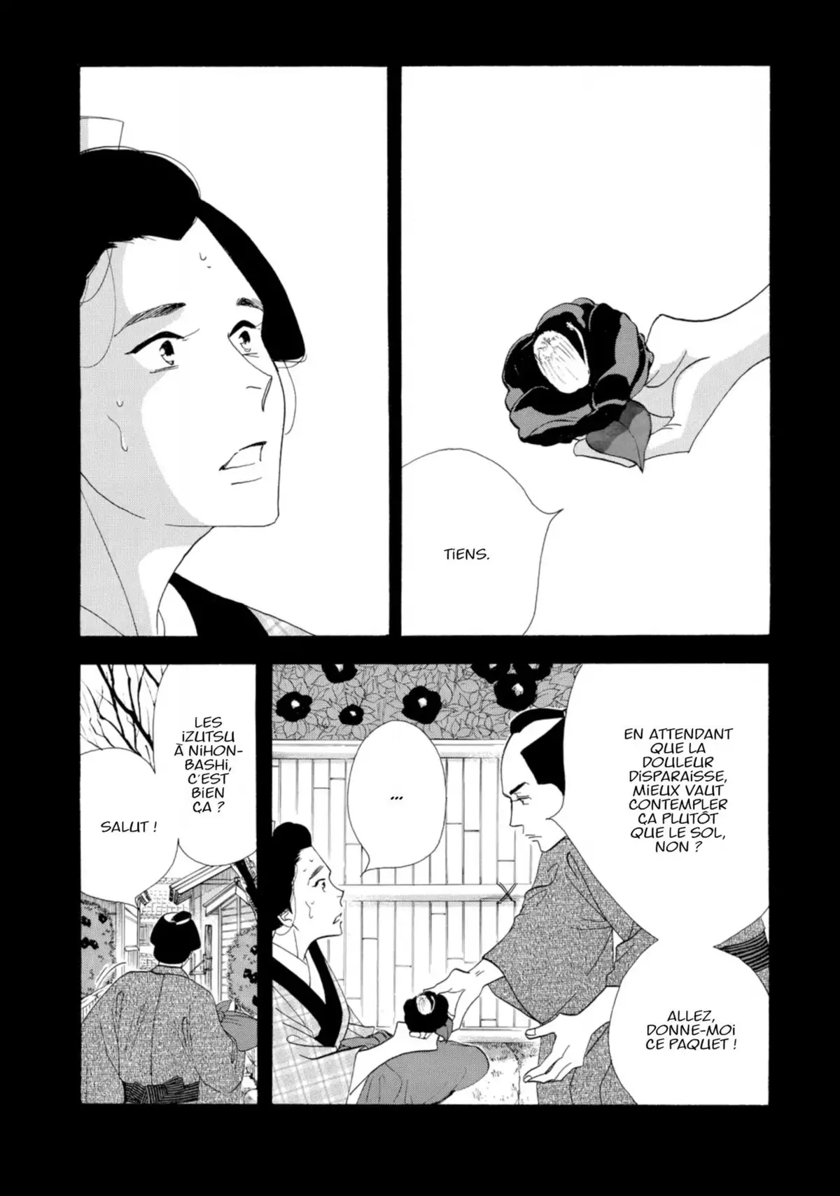 Le Pavillon des hommes Volume 10 page 67