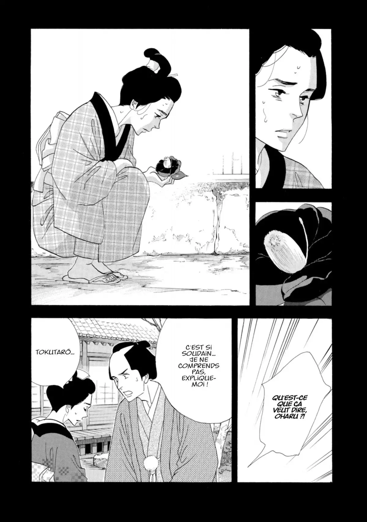 Le Pavillon des hommes Volume 10 page 68