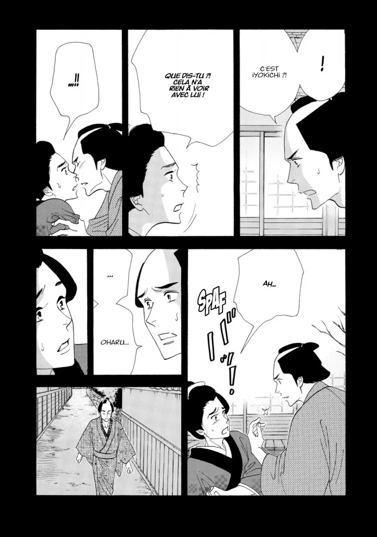 Le Pavillon des hommes Volume 10 page 69