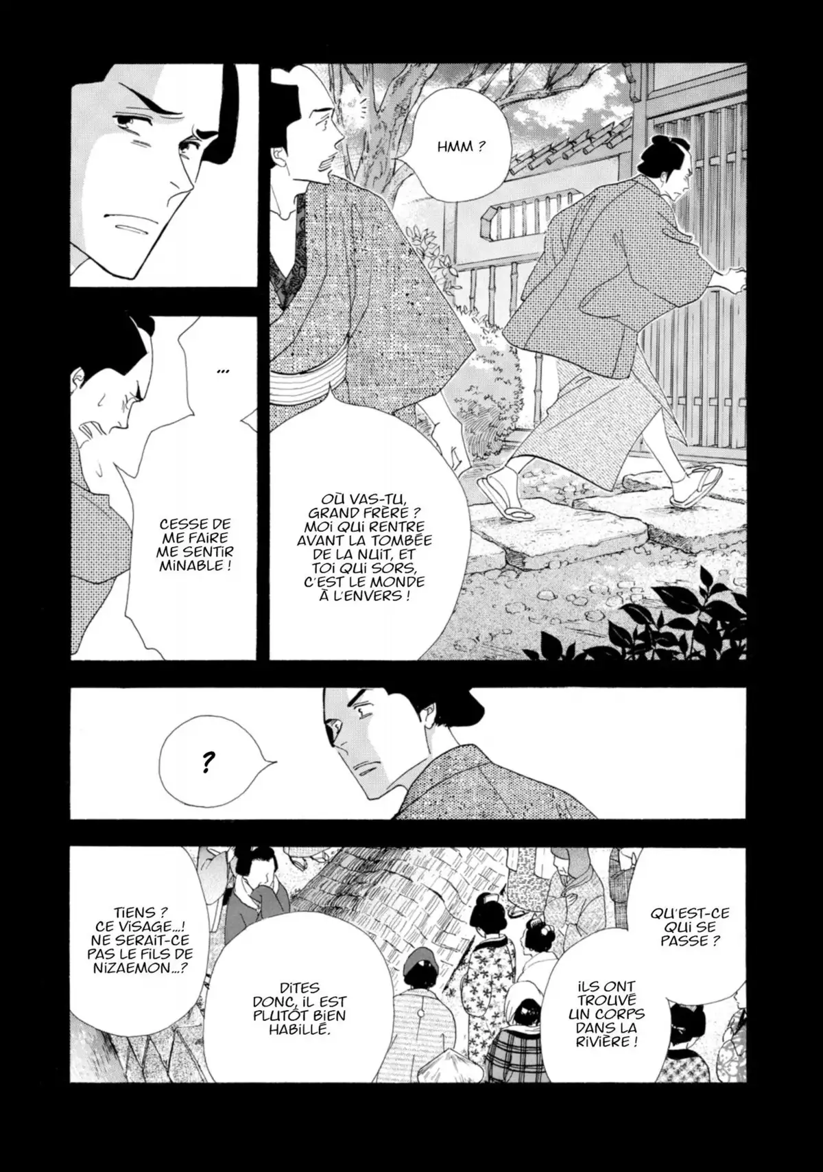 Le Pavillon des hommes Volume 10 page 70