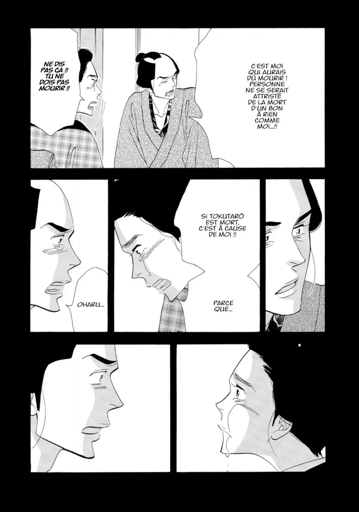 Le Pavillon des hommes Volume 10 page 72