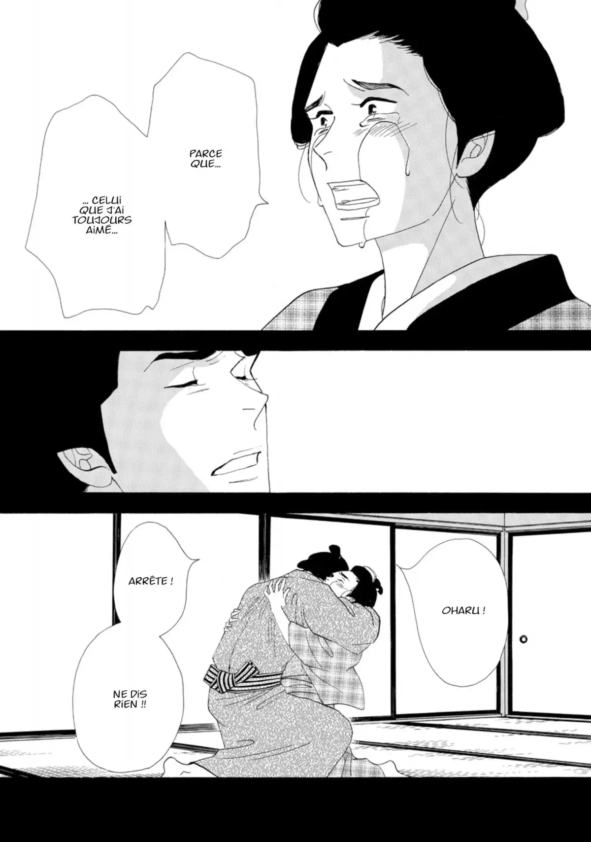 Le Pavillon des hommes Volume 10 page 73