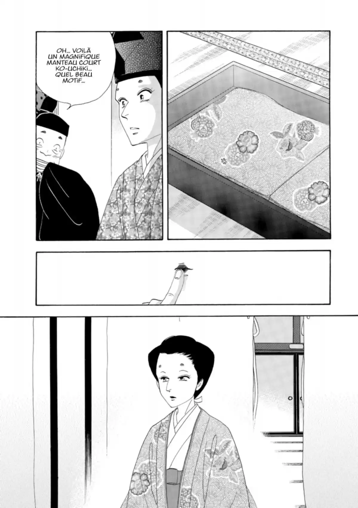 Le Pavillon des hommes Volume 17 page 101